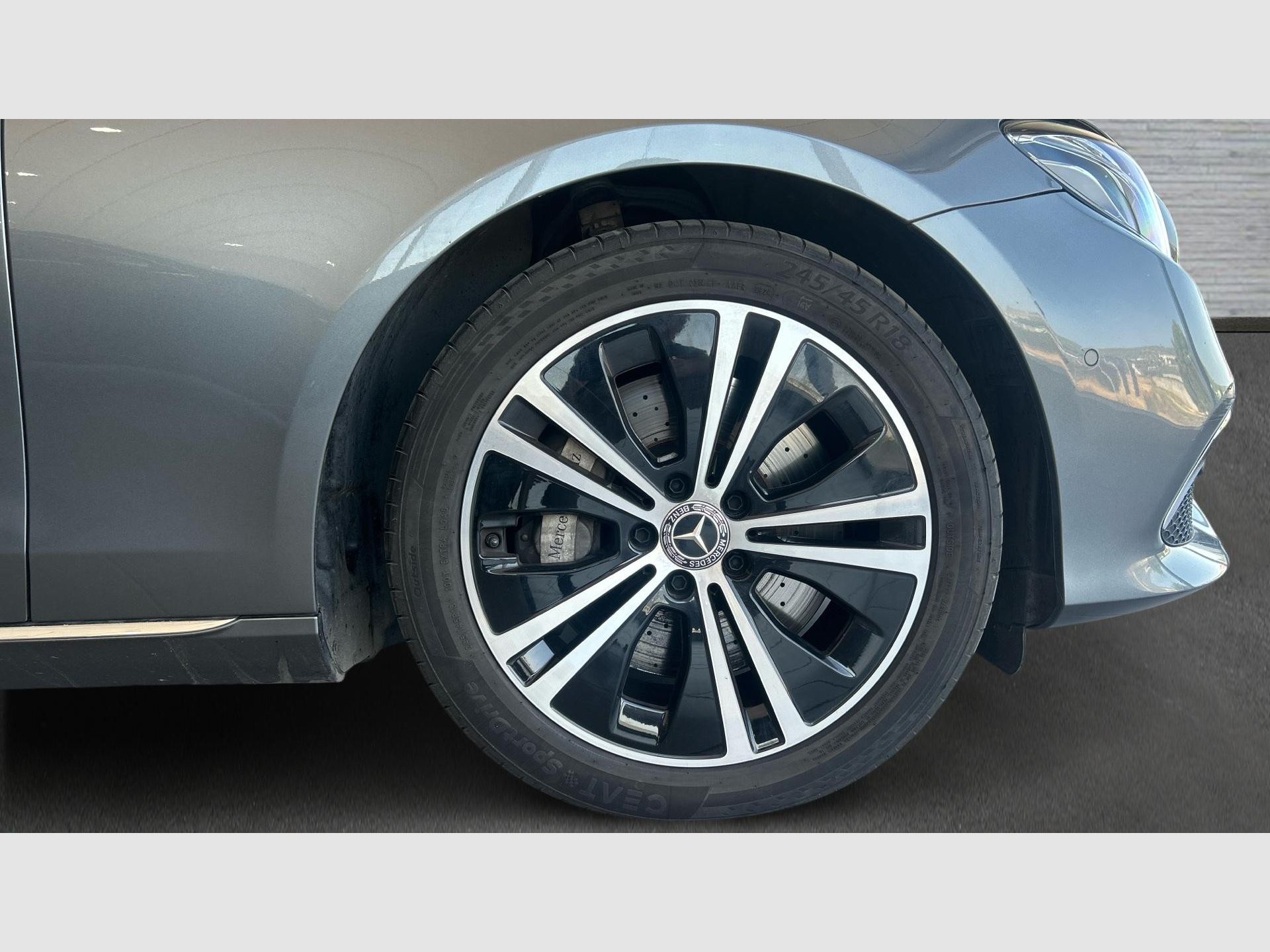 Mercedes-Benz Clase E - 5