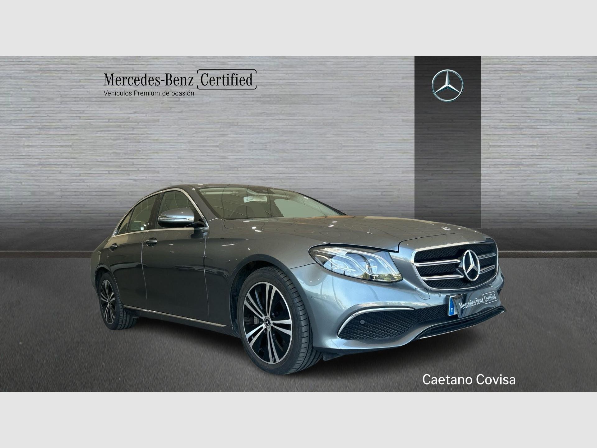 Mercedes-Benz Clase E - 3