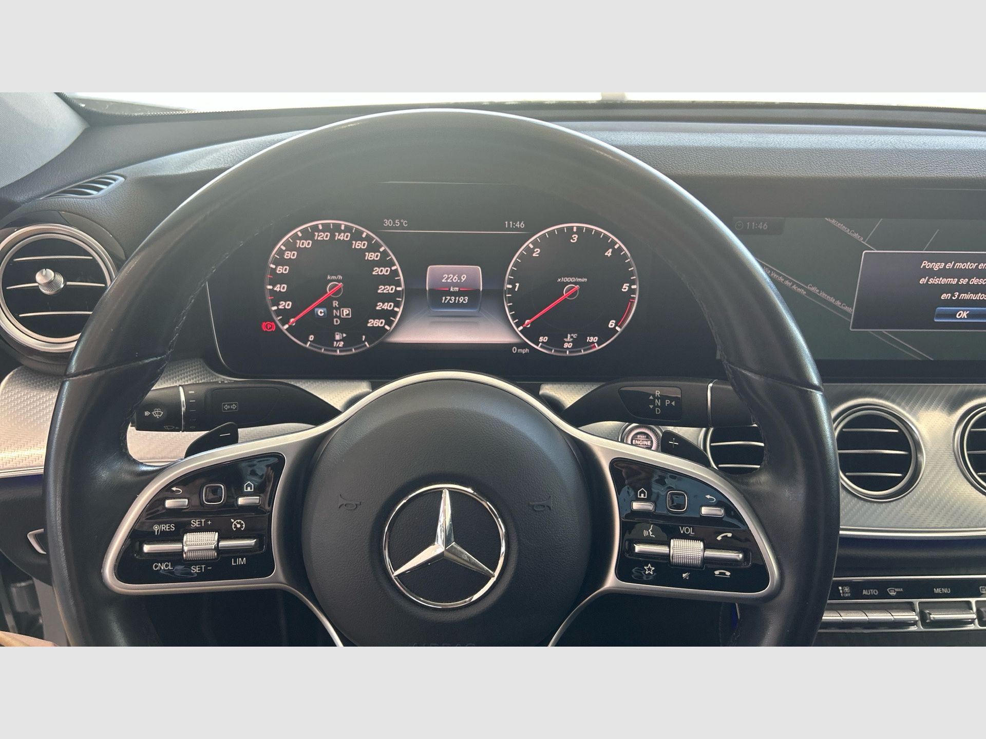 Mercedes-Benz Clase E - 9