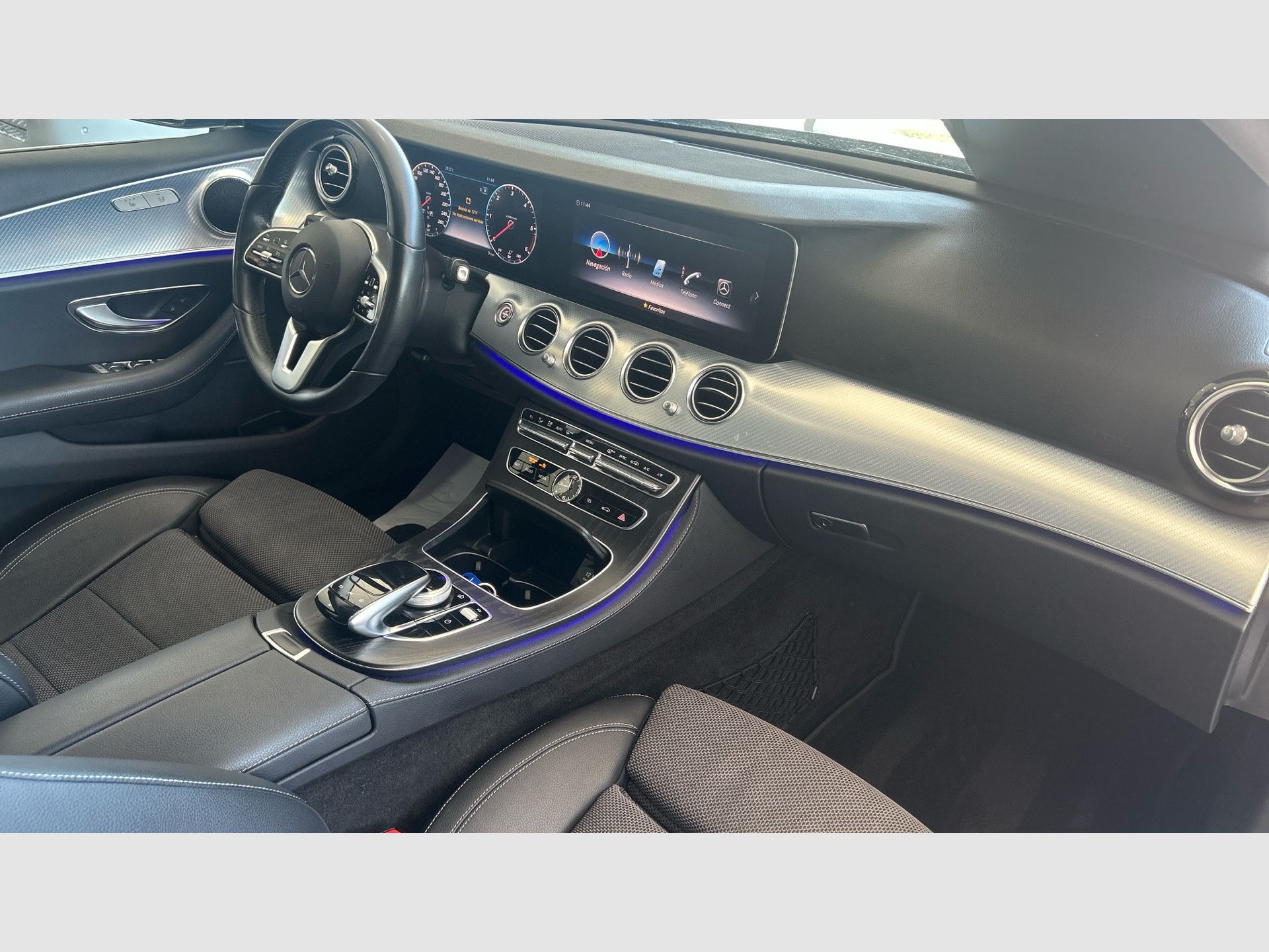 Mercedes-Benz Clase E - 10
