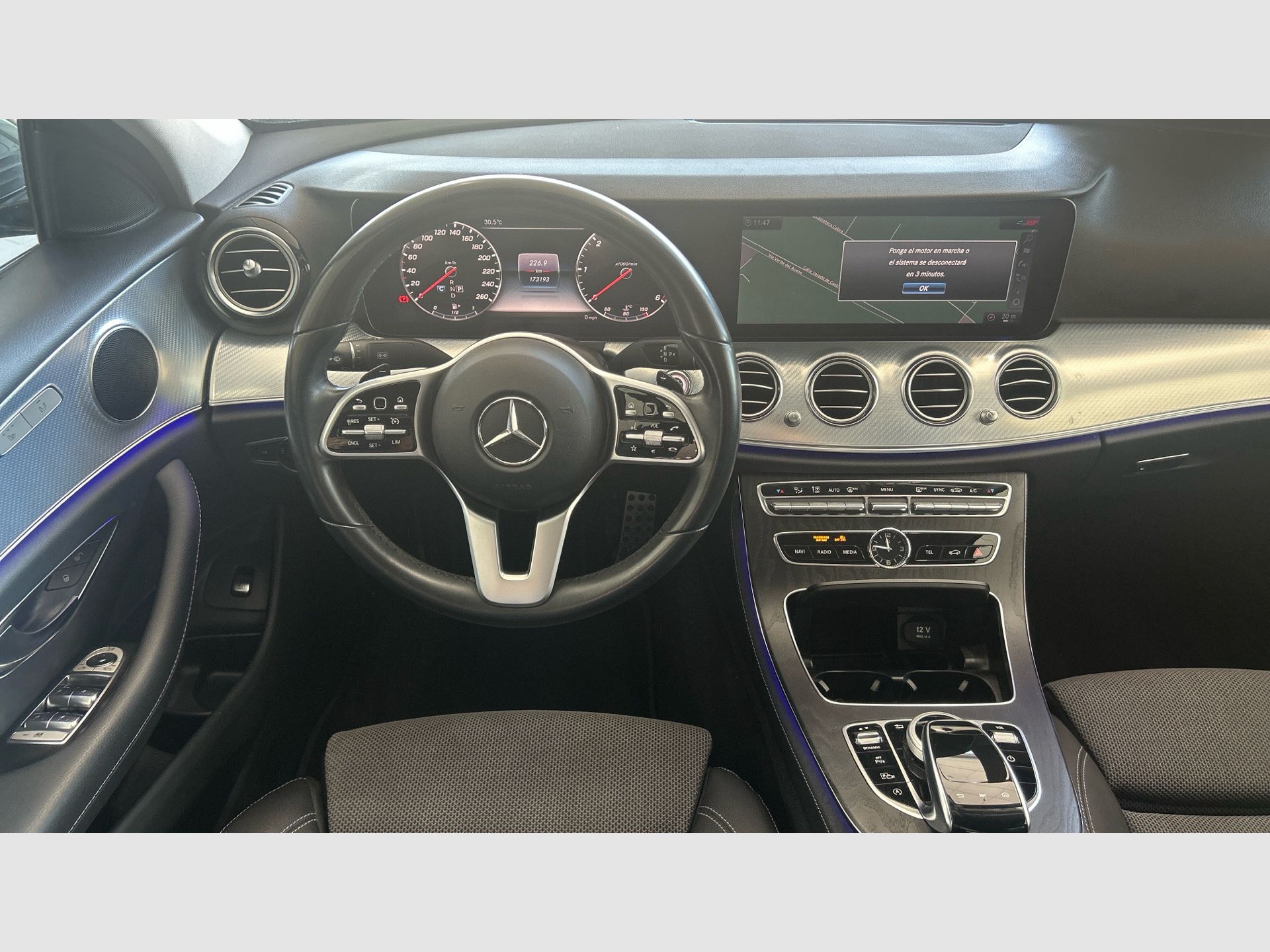Mercedes-Benz Clase E - 8