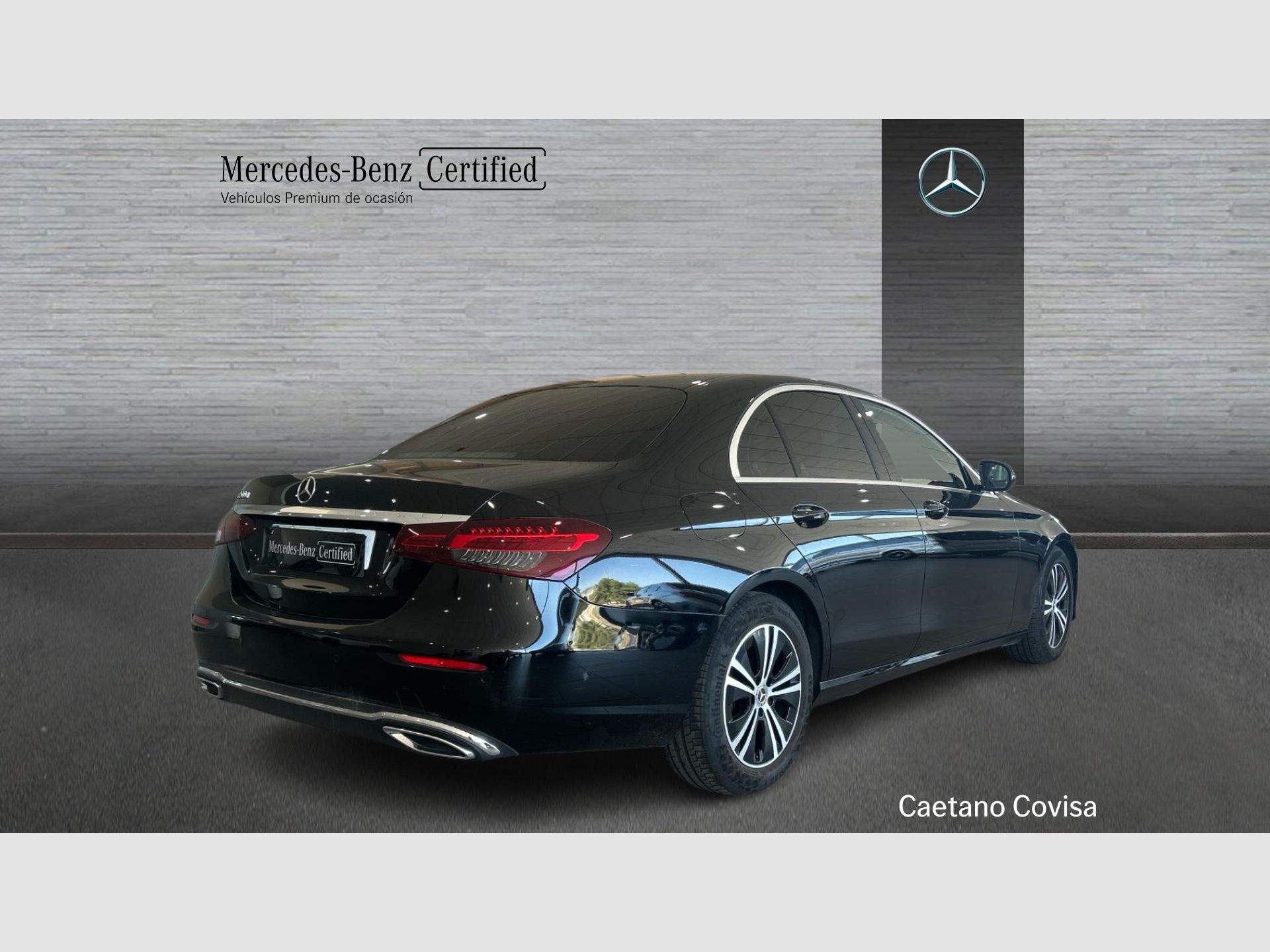 Mercedes-Benz Clase E - 2
