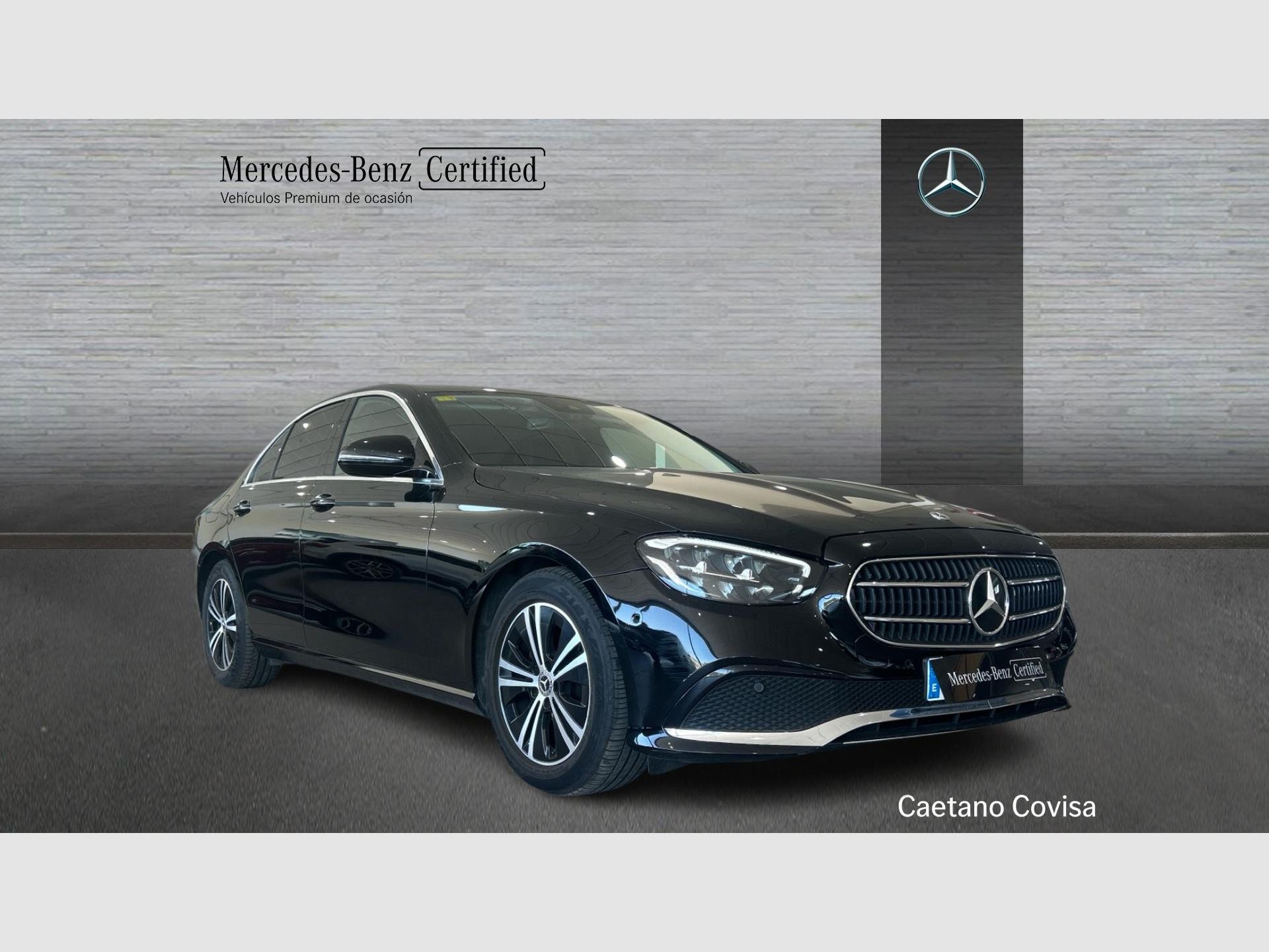 Mercedes-Benz Clase E - 3