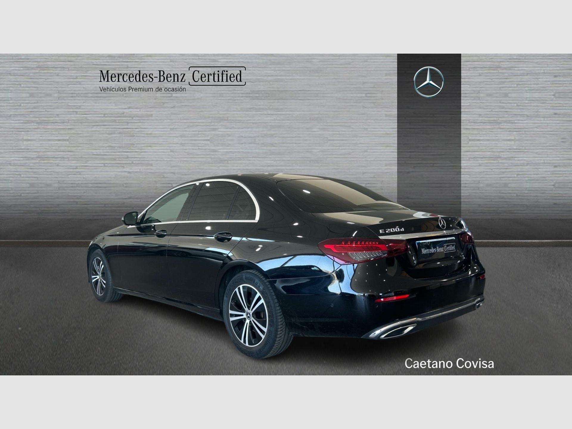 Mercedes-Benz Clase E - 4