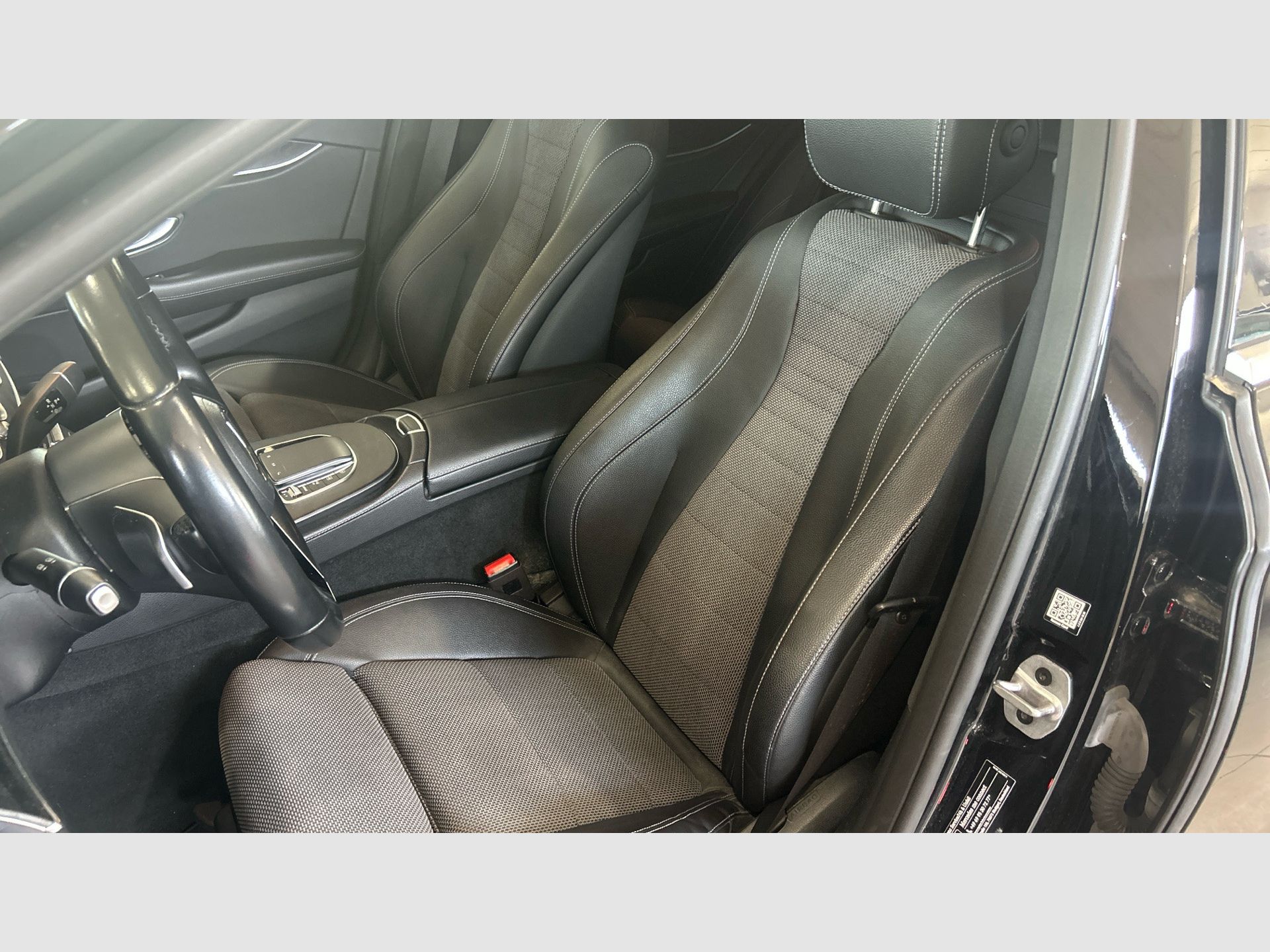 Mercedes-Benz Clase E - 7