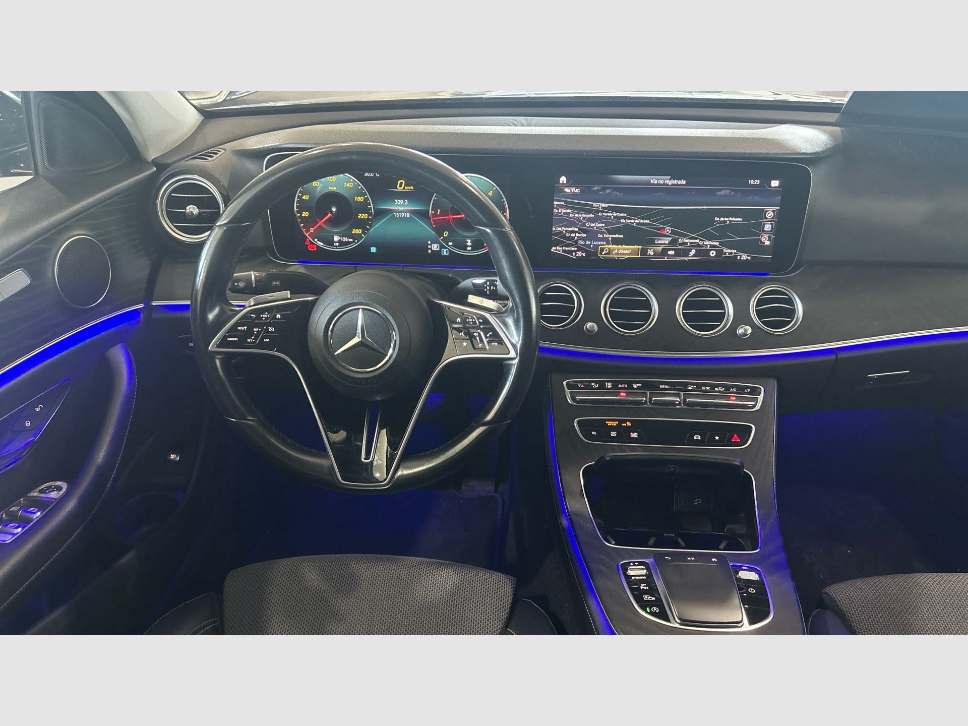 Mercedes-Benz Clase E - 8