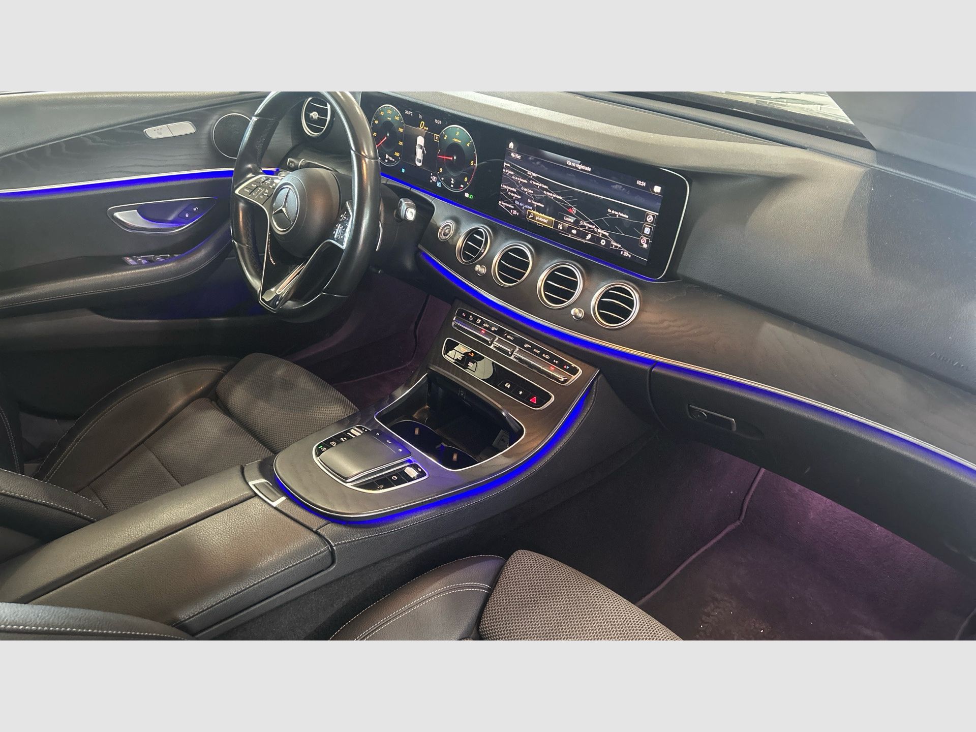 Mercedes-Benz Clase E - 10