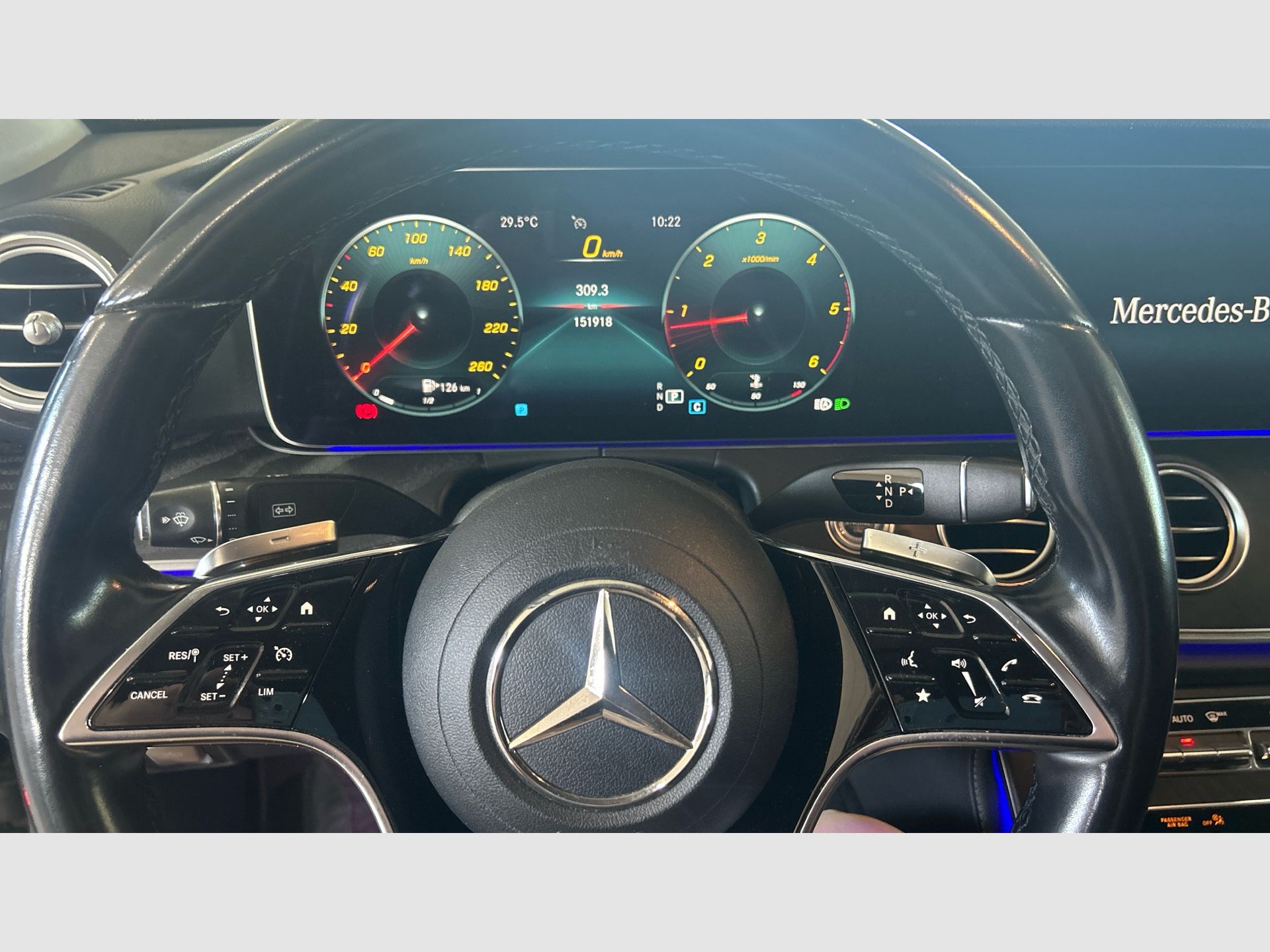 Mercedes-Benz Clase E - 9