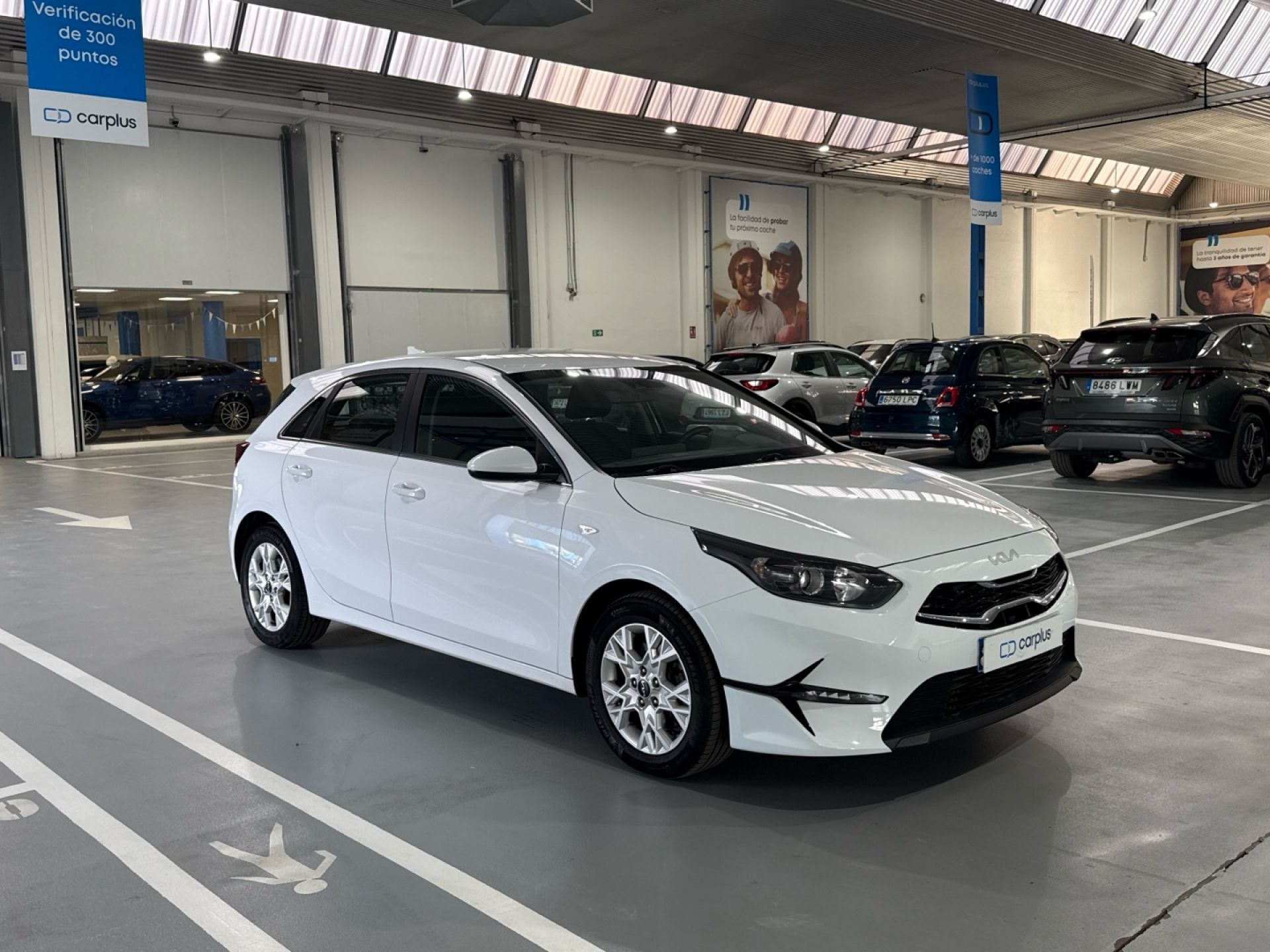 Kia Ceed - 2