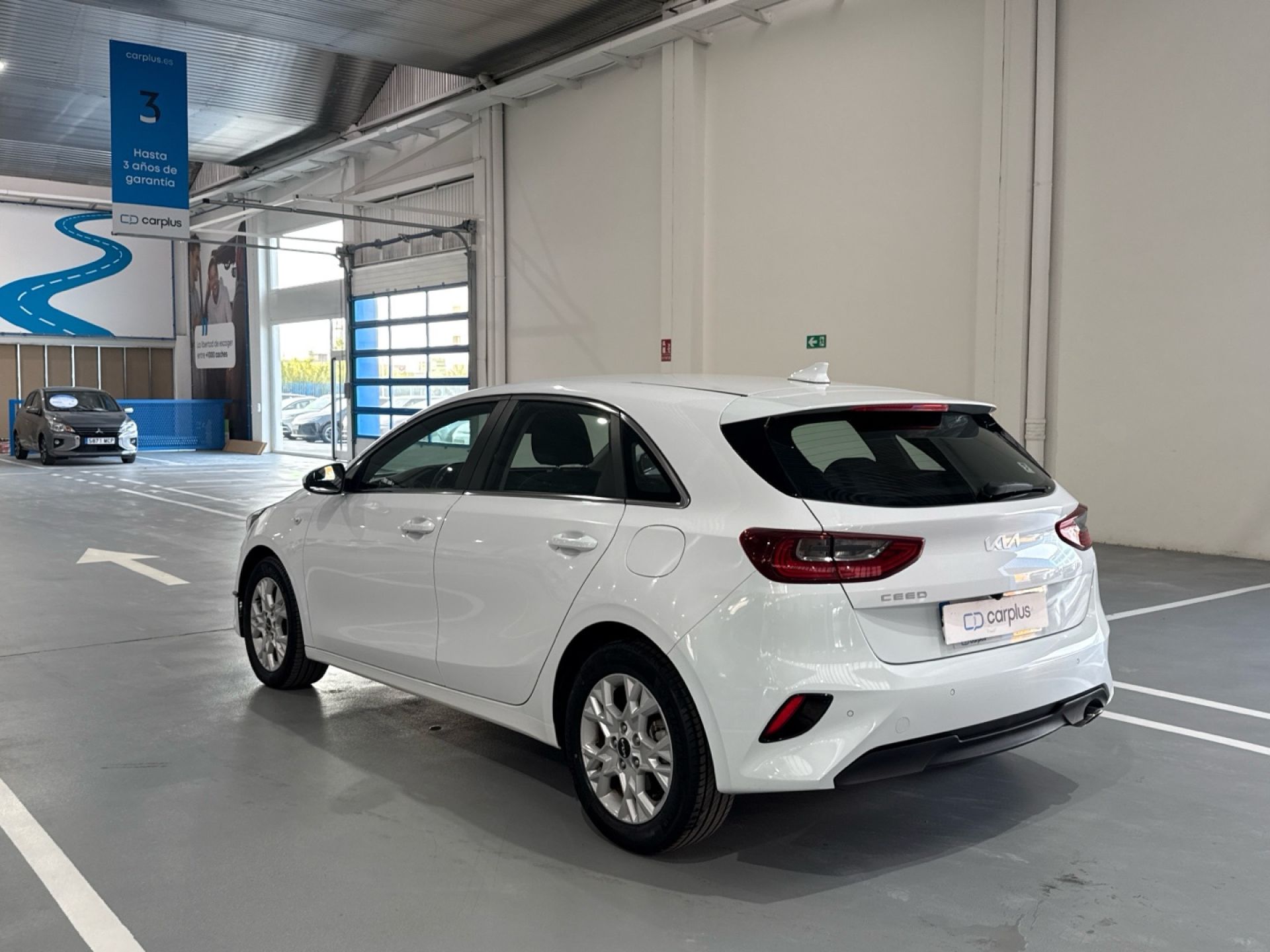 Kia Ceed - 5