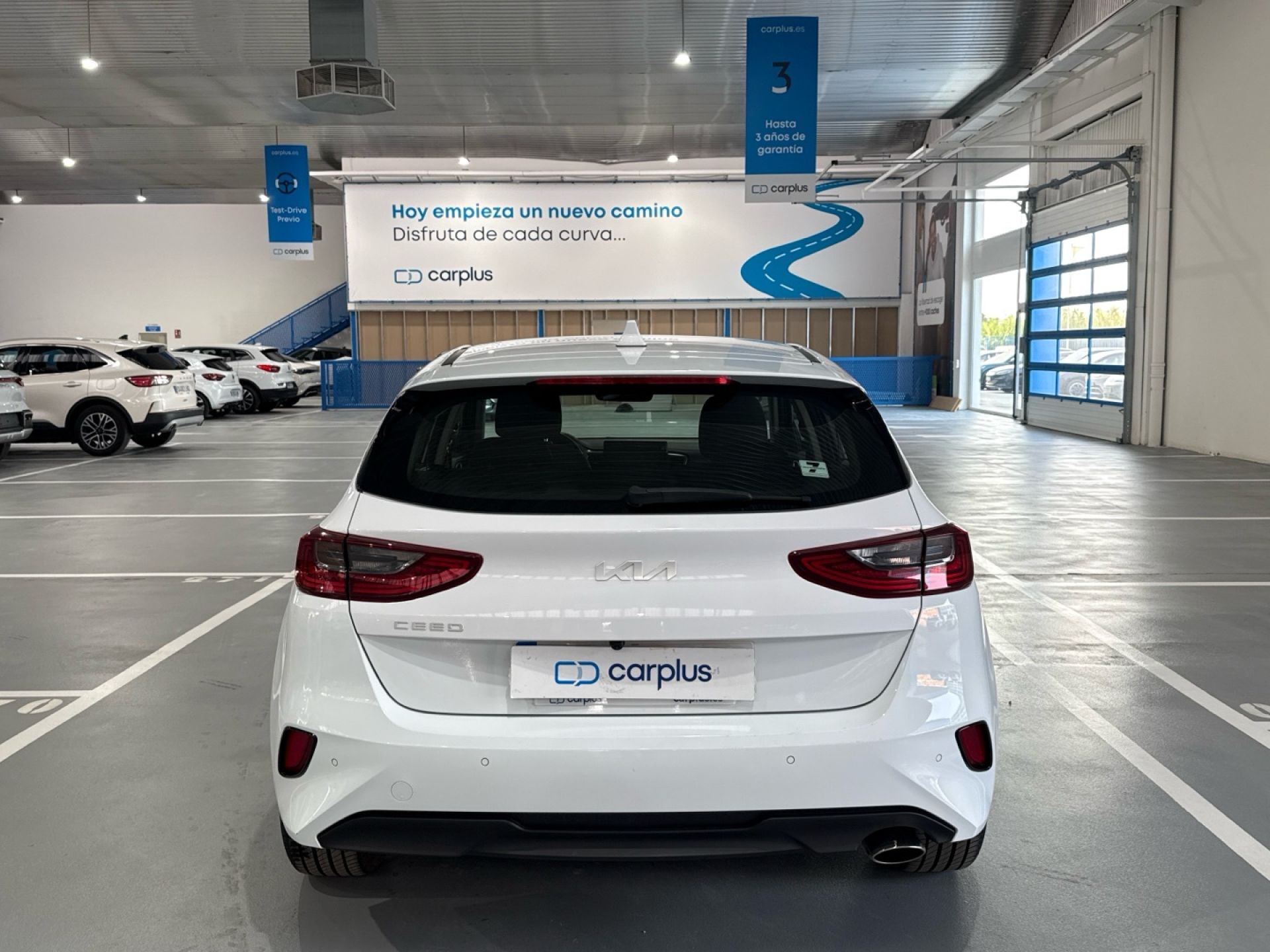 Kia Ceed - 6