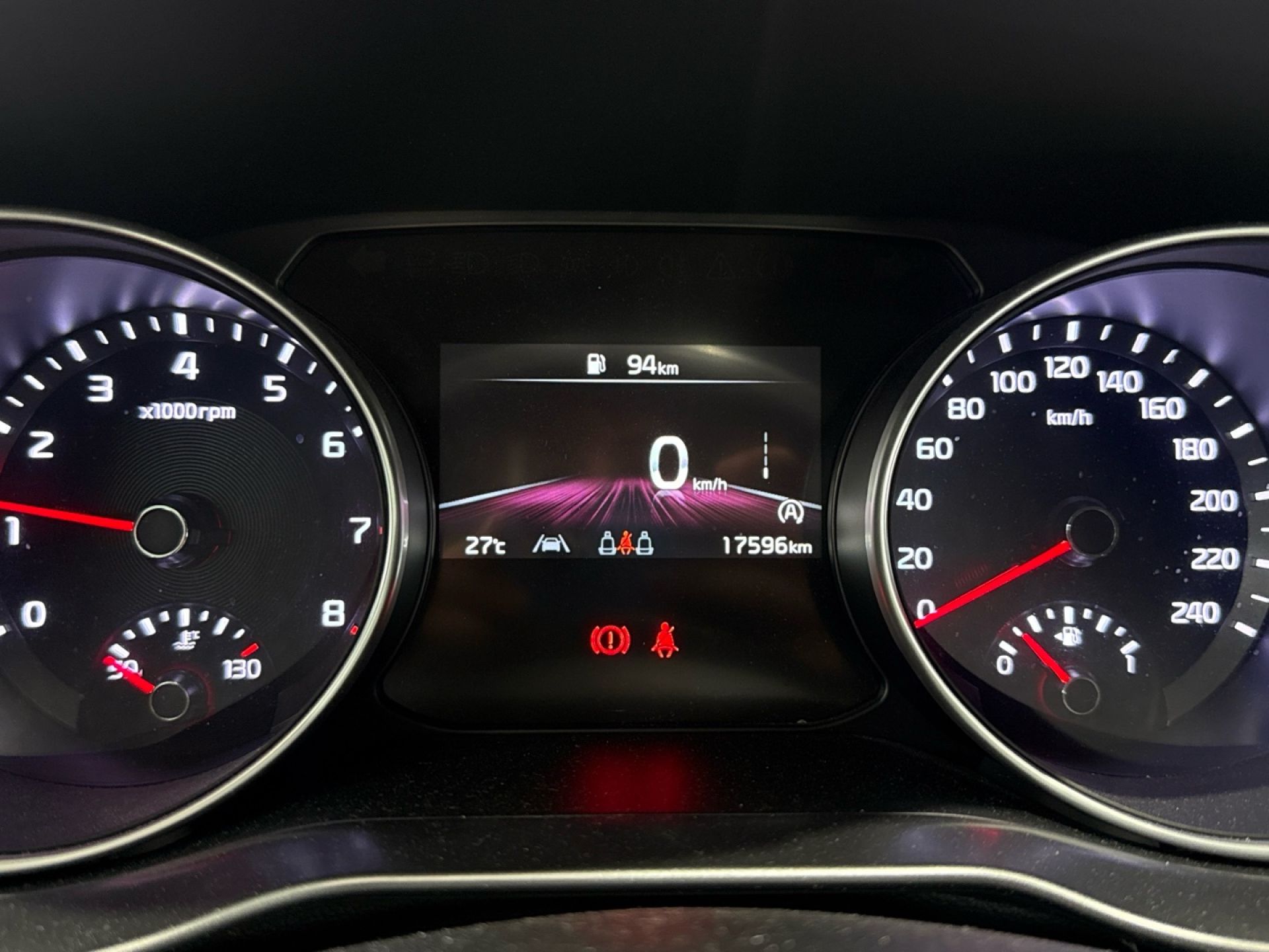 Kia Ceed - 9