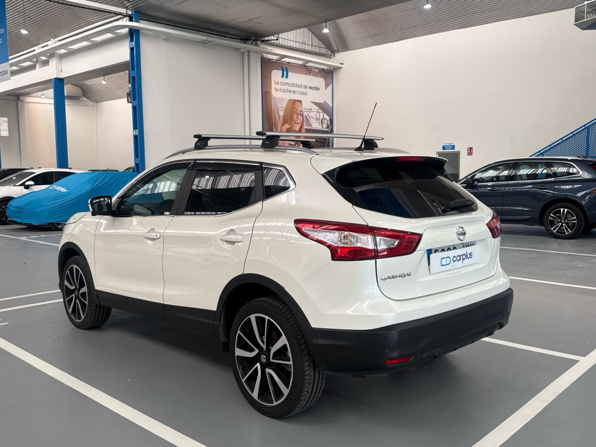 Nissan Qashqai - 5