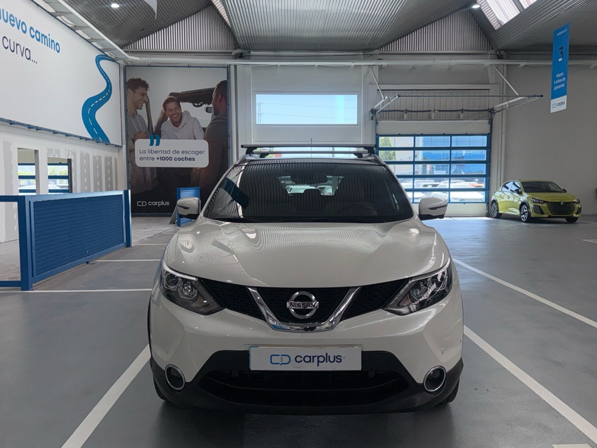 Nissan Qashqai - 3