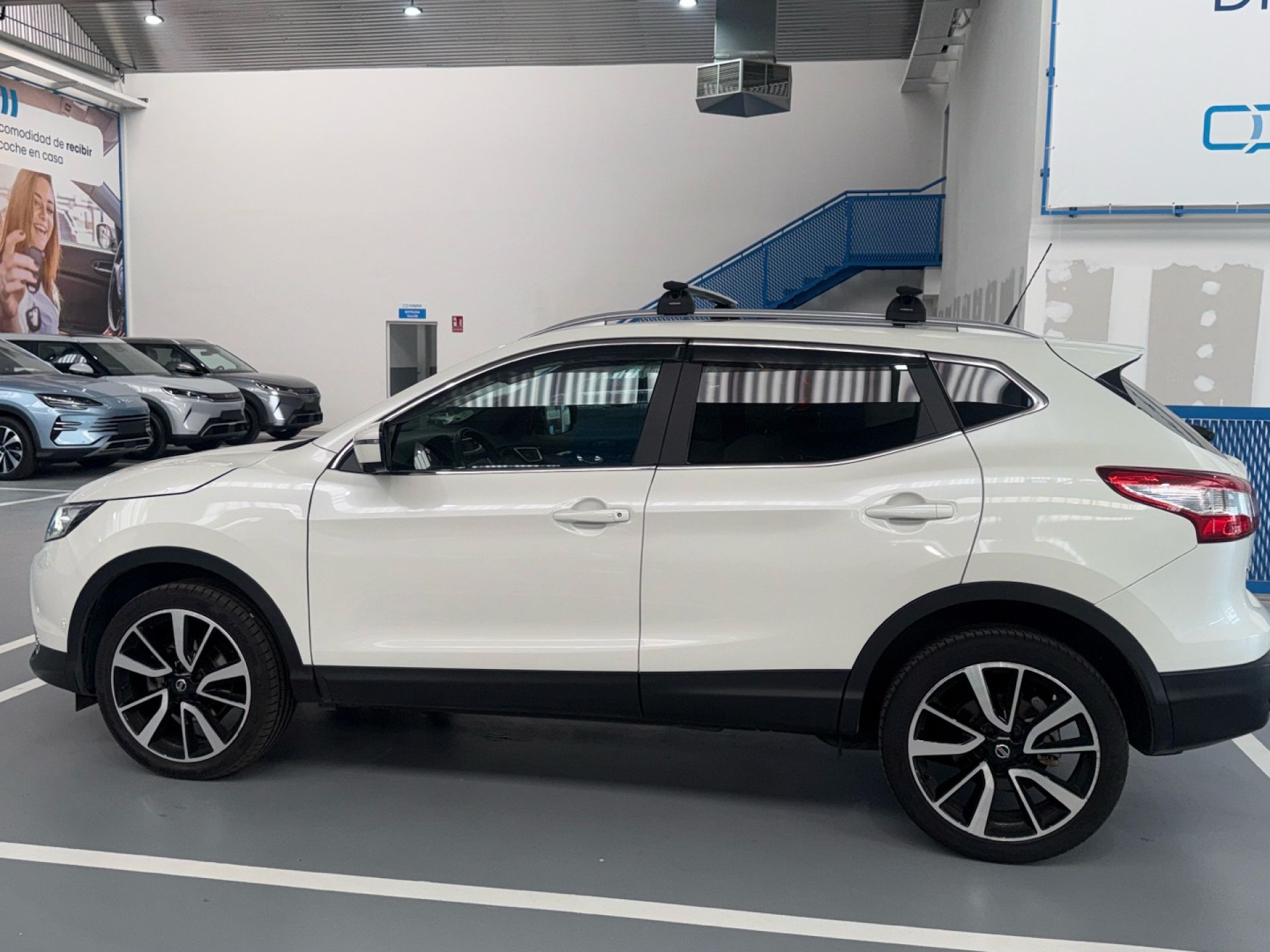 Nissan Qashqai - 4