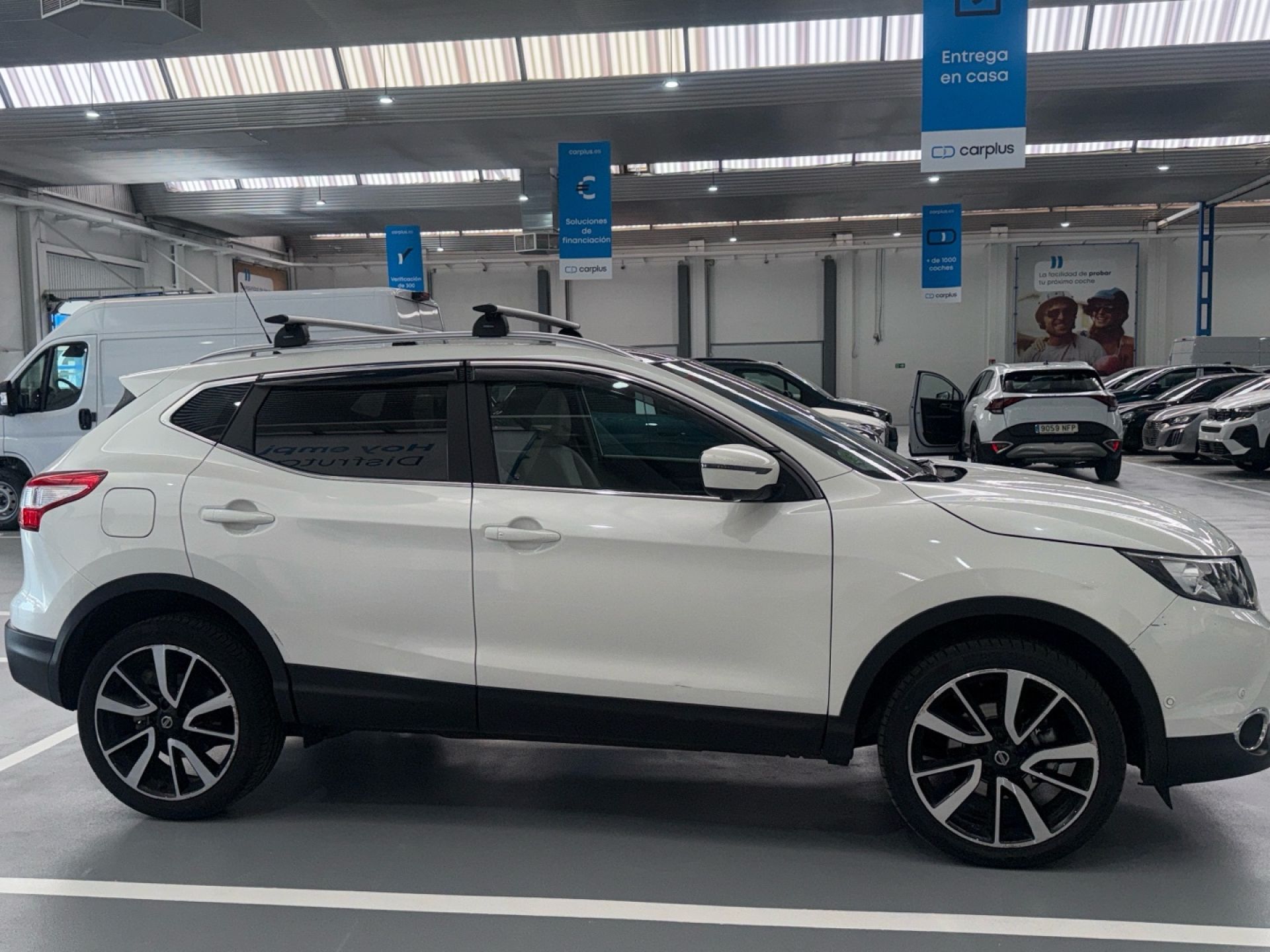 Nissan Qashqai - 8