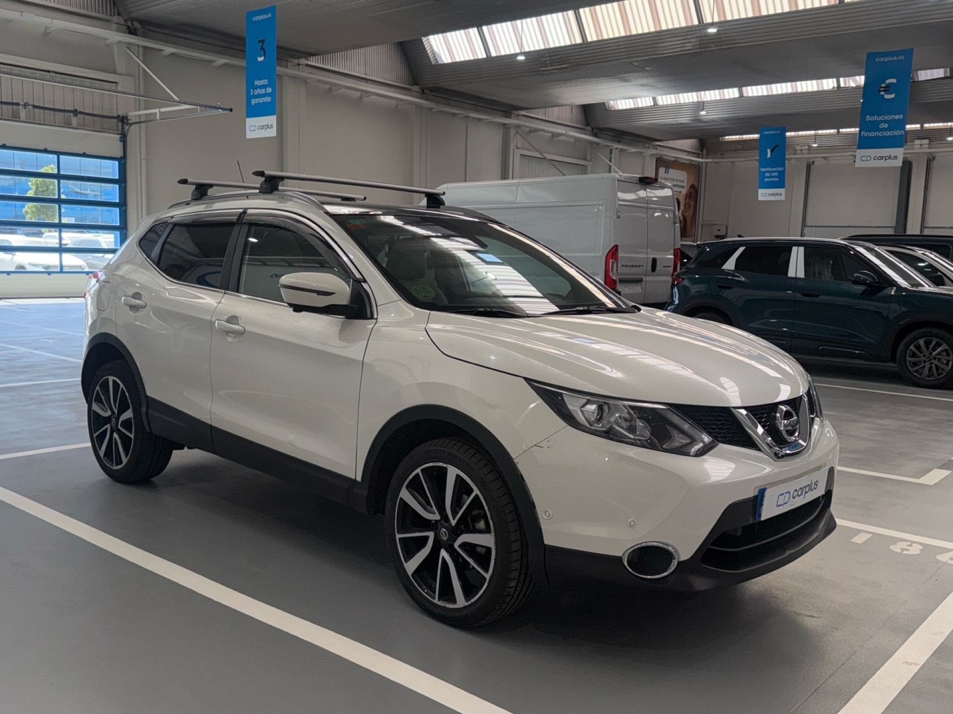 Nissan Qashqai - 2