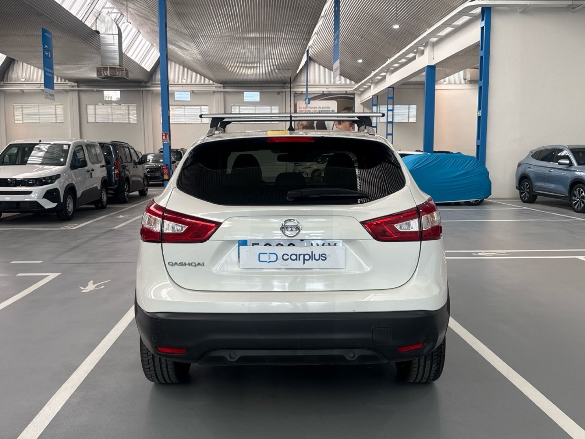 Nissan Qashqai - 6