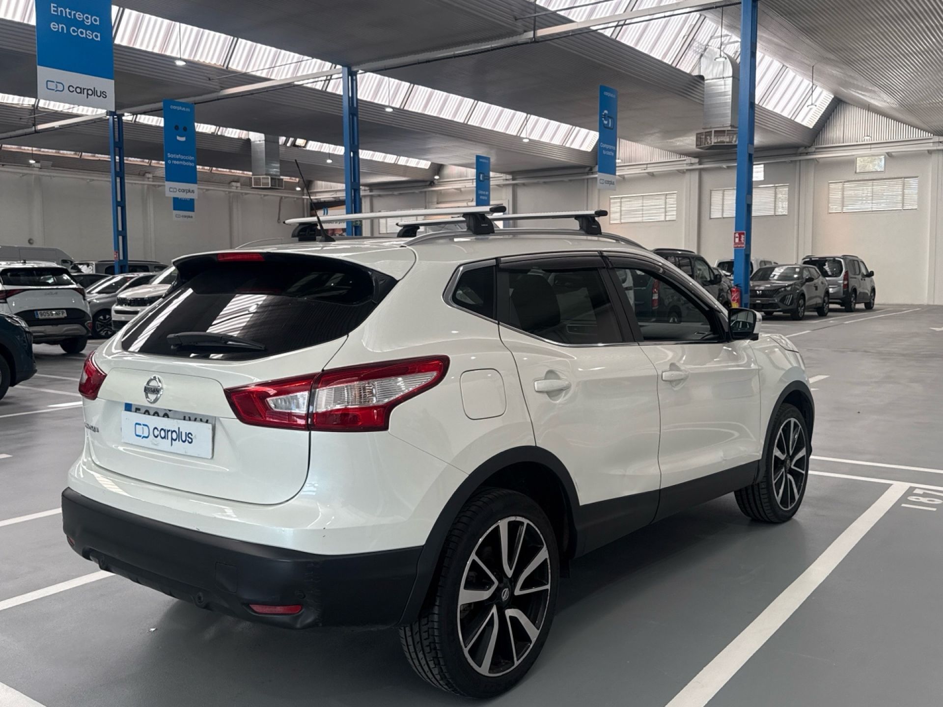Nissan Qashqai - 7