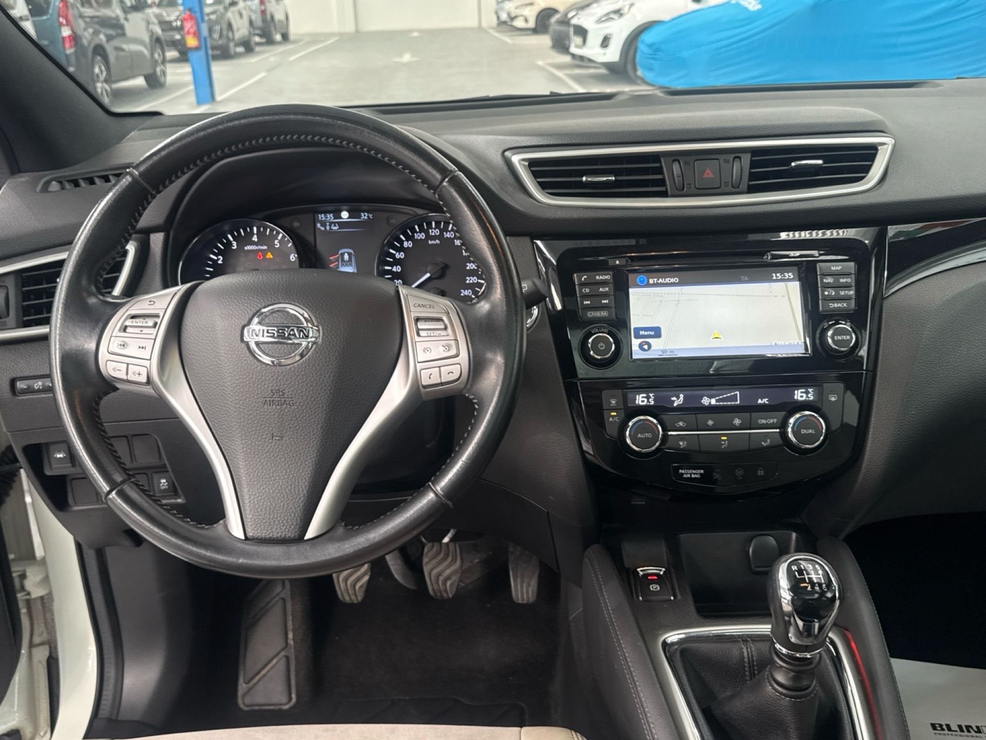 Nissan Qashqai - 10