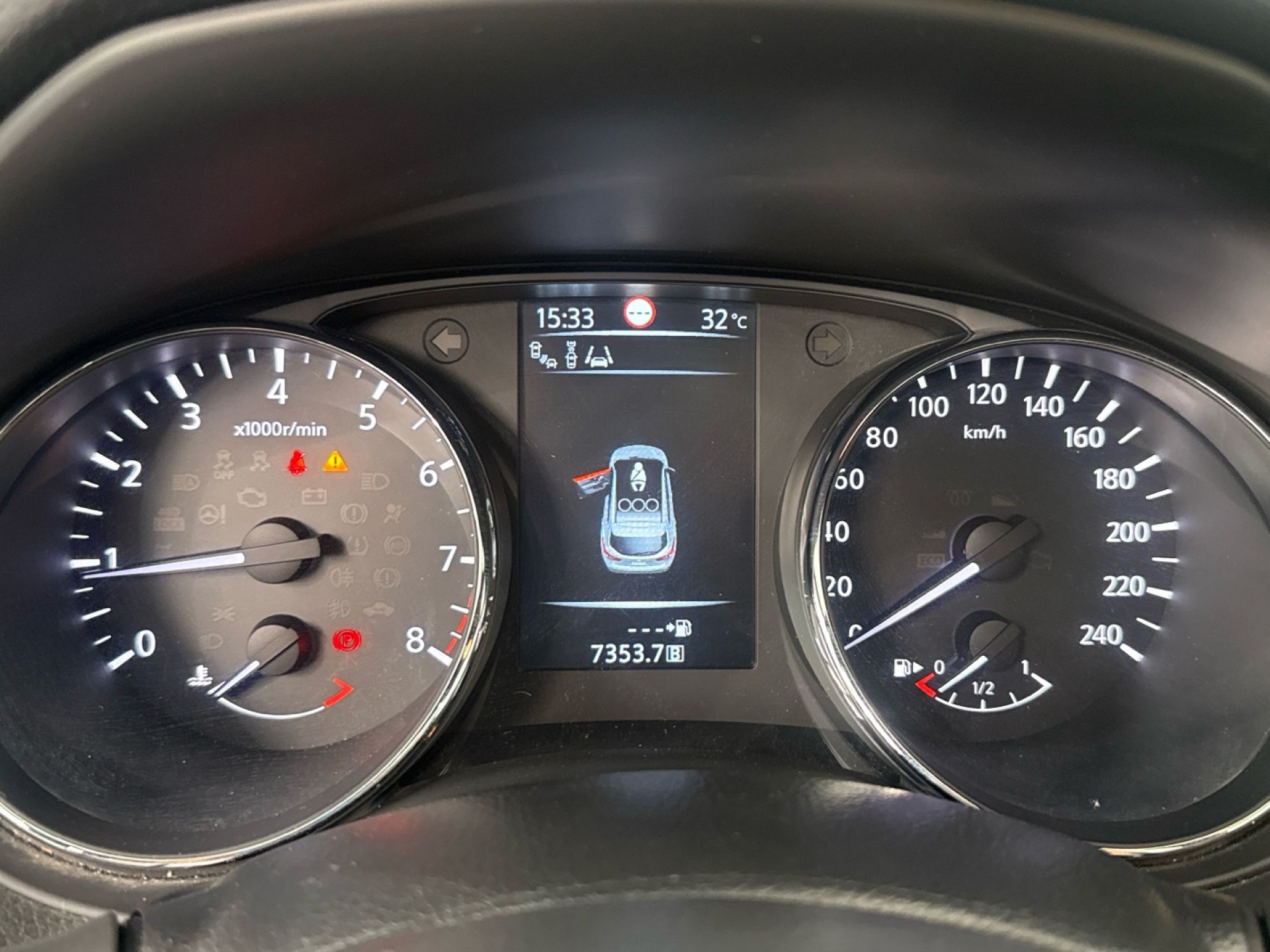 Nissan Qashqai - 9