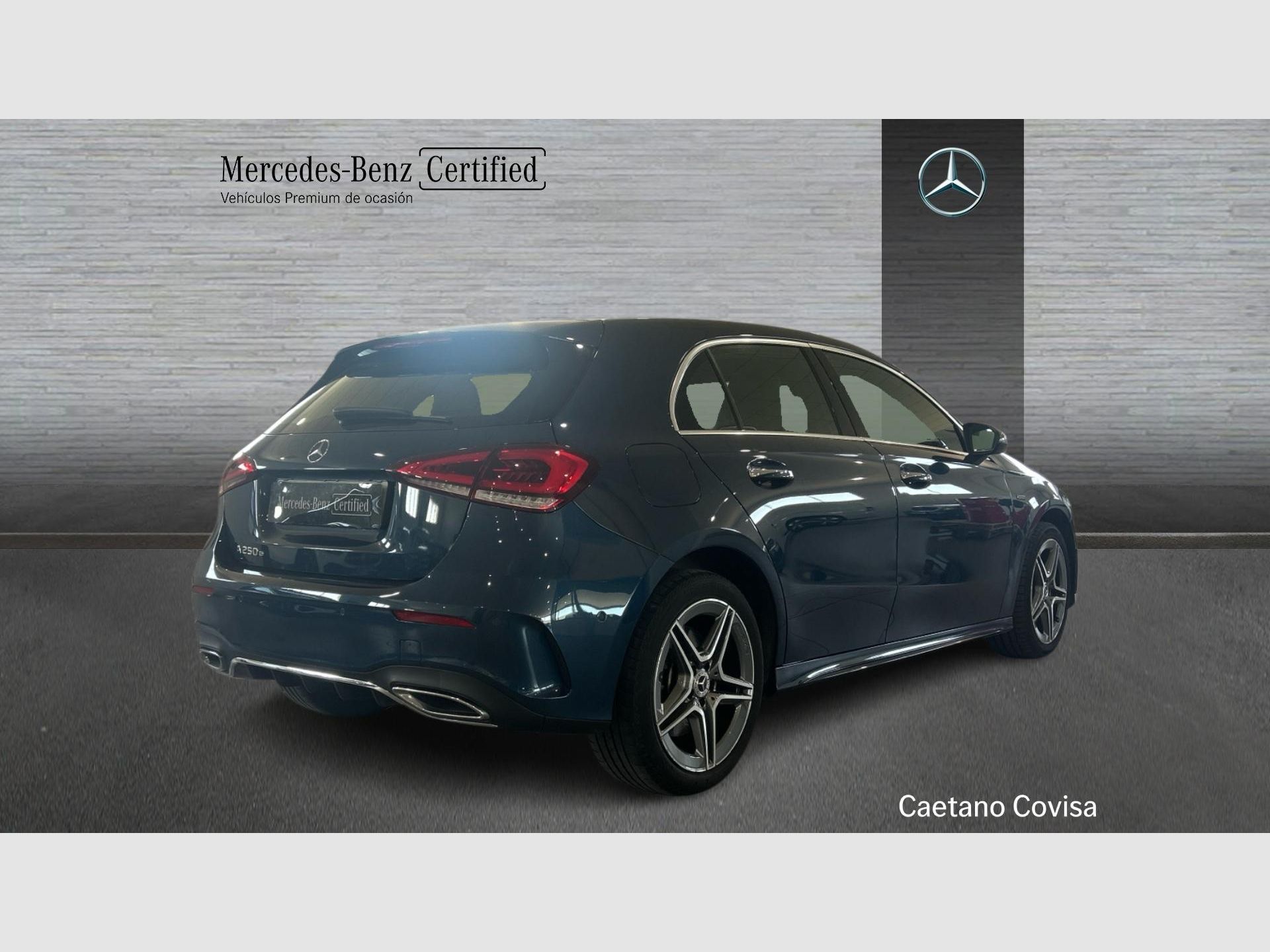 Mercedes-Benz Clase A - 2
