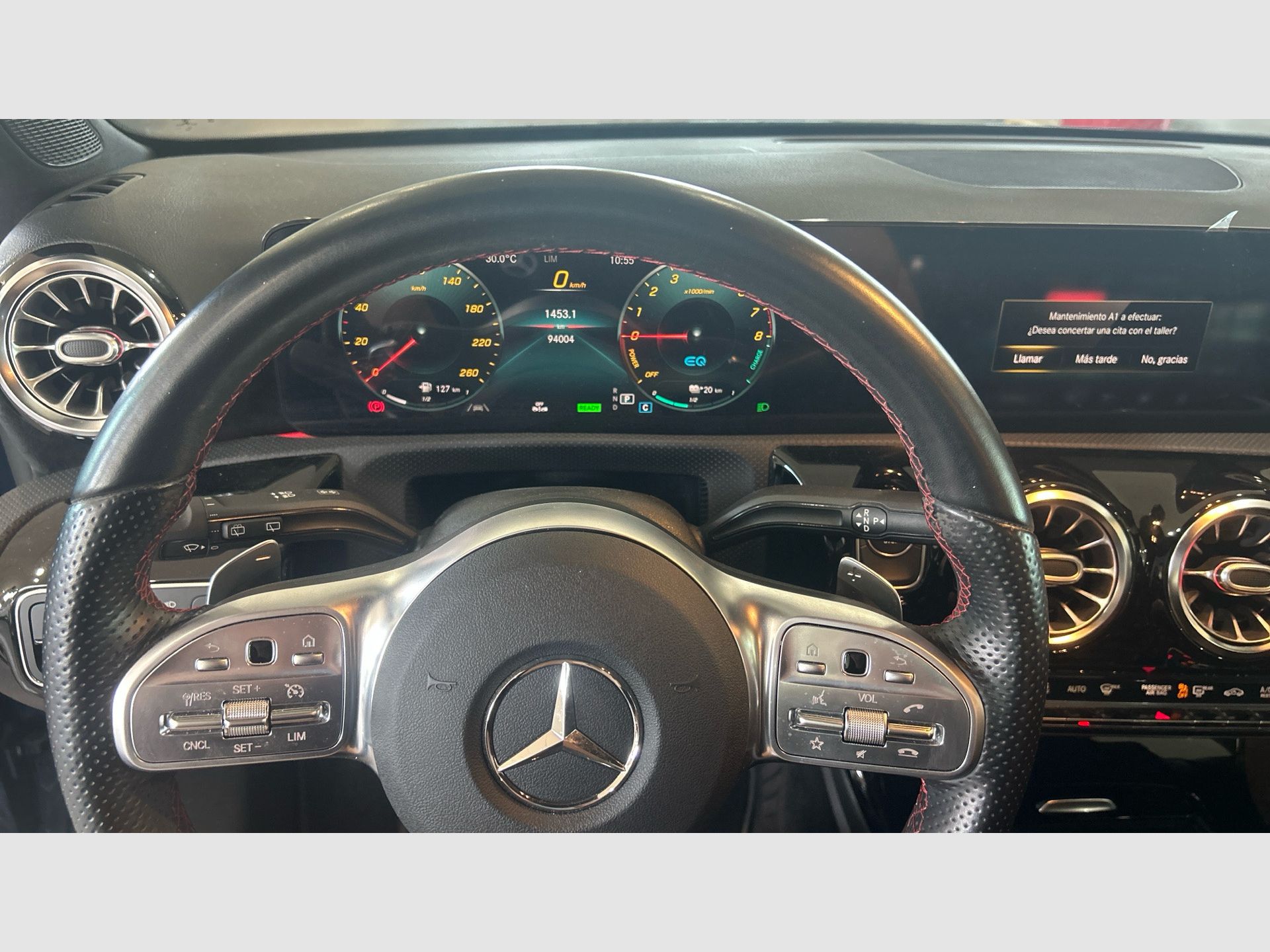 Mercedes-Benz Clase A - 9