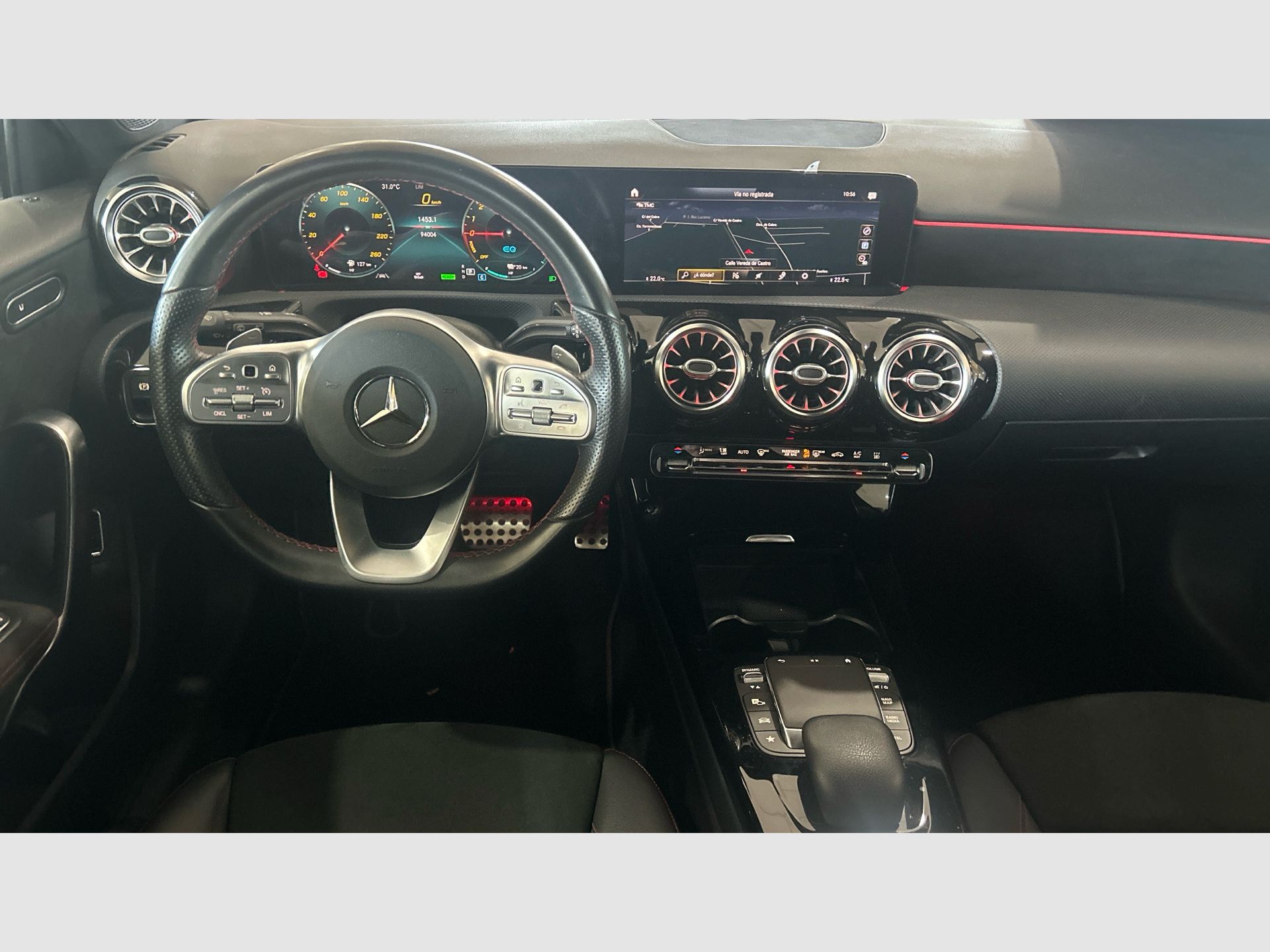 Mercedes-Benz Clase A - 8