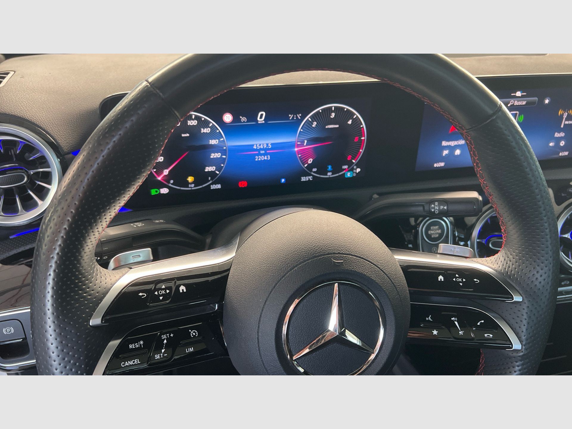 Mercedes-Benz Clase A - 9