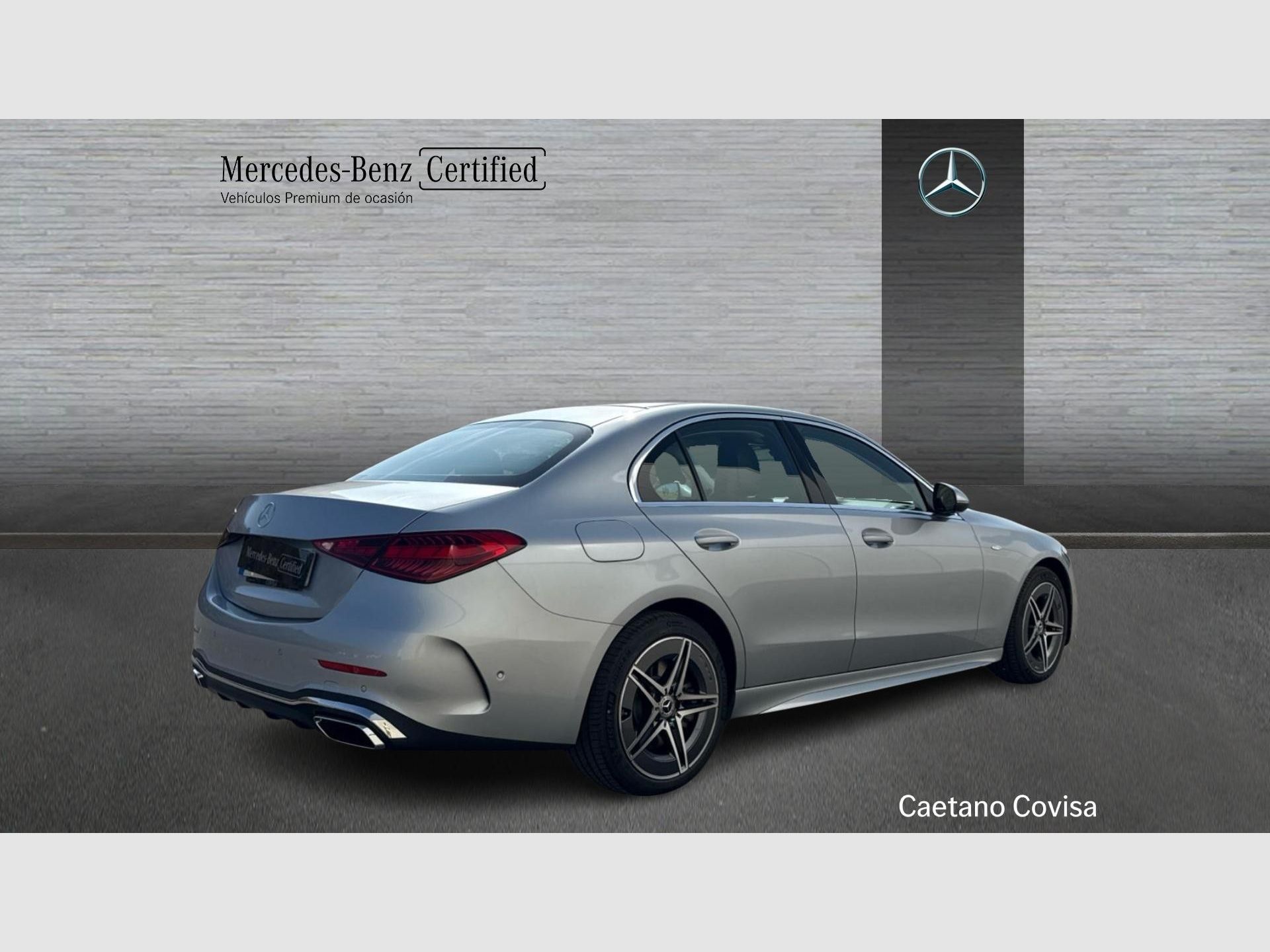 Mercedes-Benz Clase C - 2
