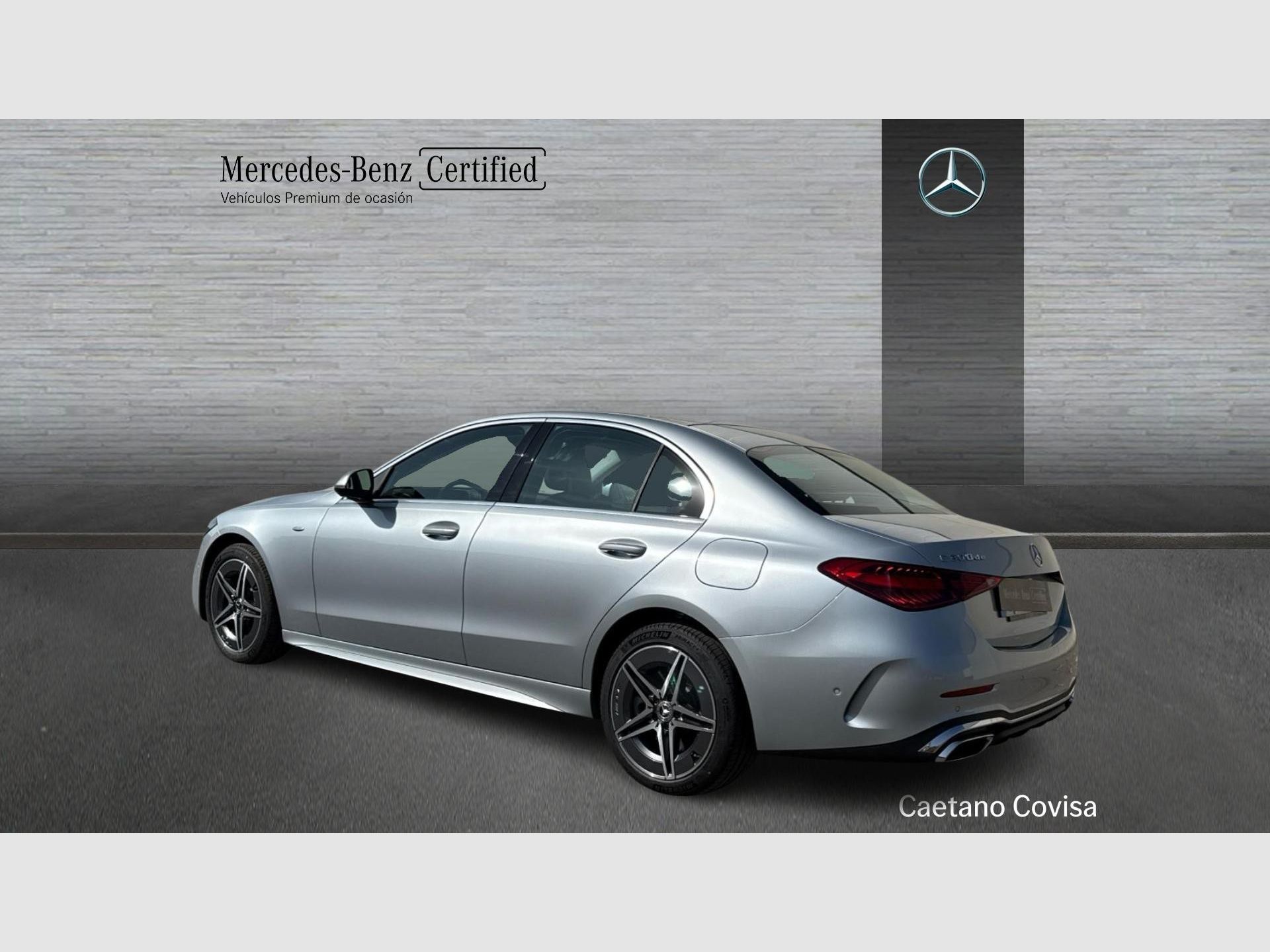 Mercedes-Benz Clase C - 4