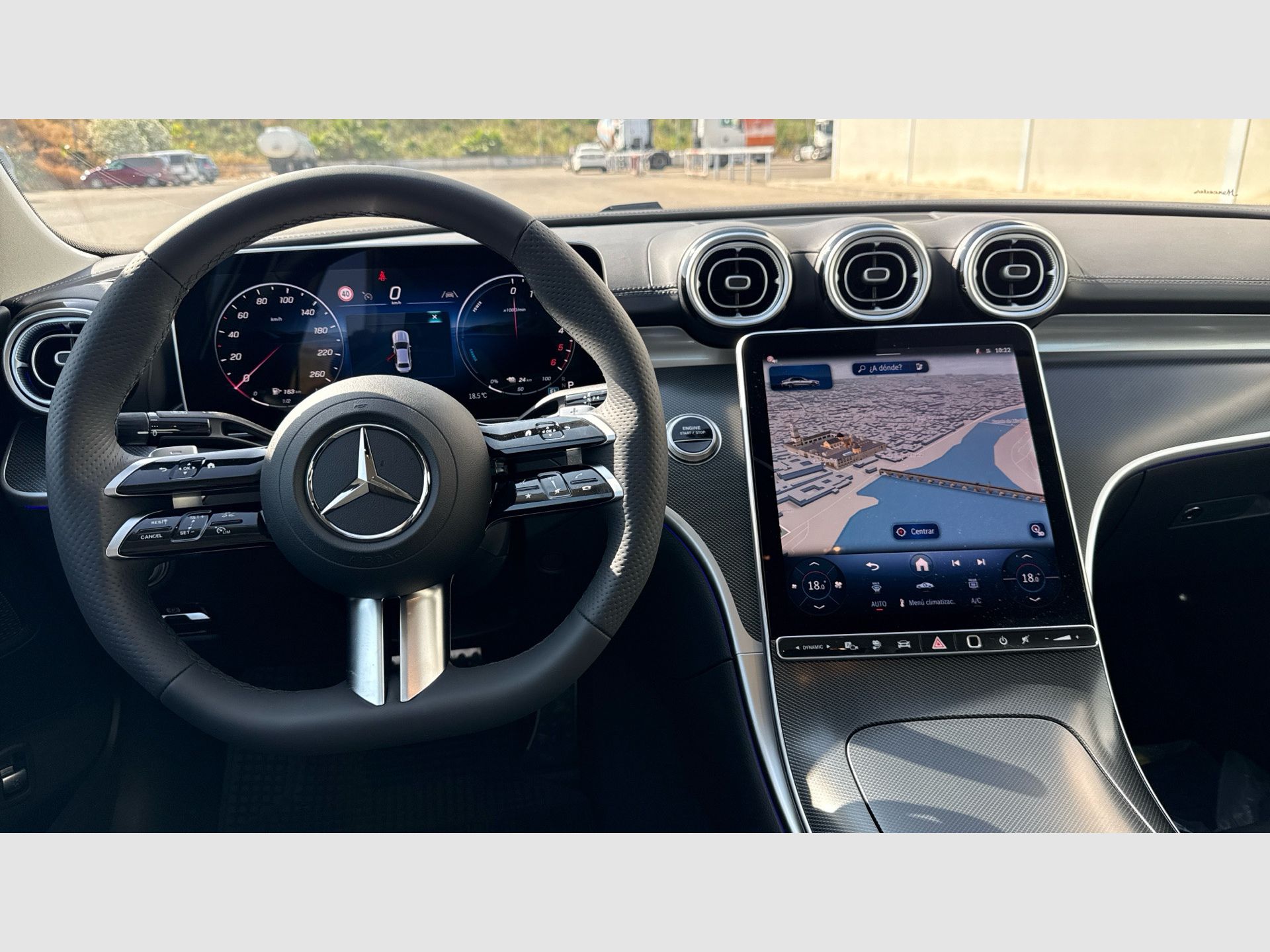 Mercedes-Benz Clase C - 8