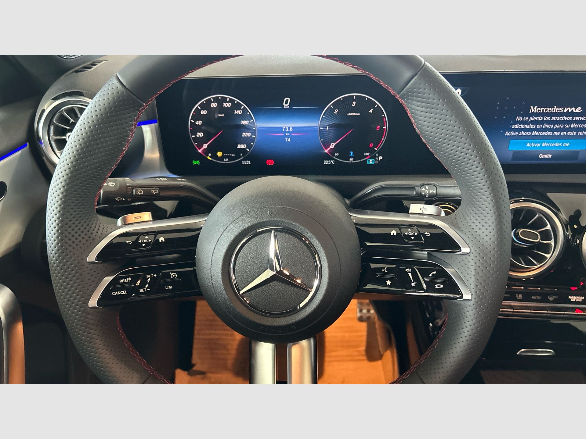 Mercedes-Benz Clase A - 9