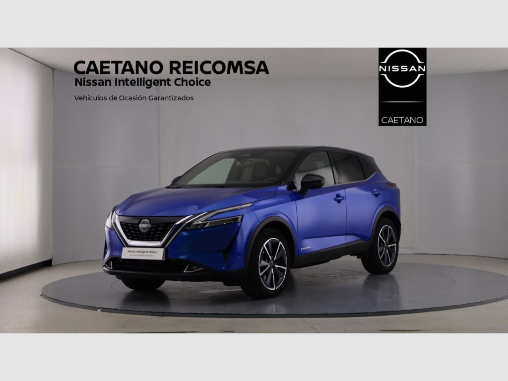 Nissan Qashqai - 2