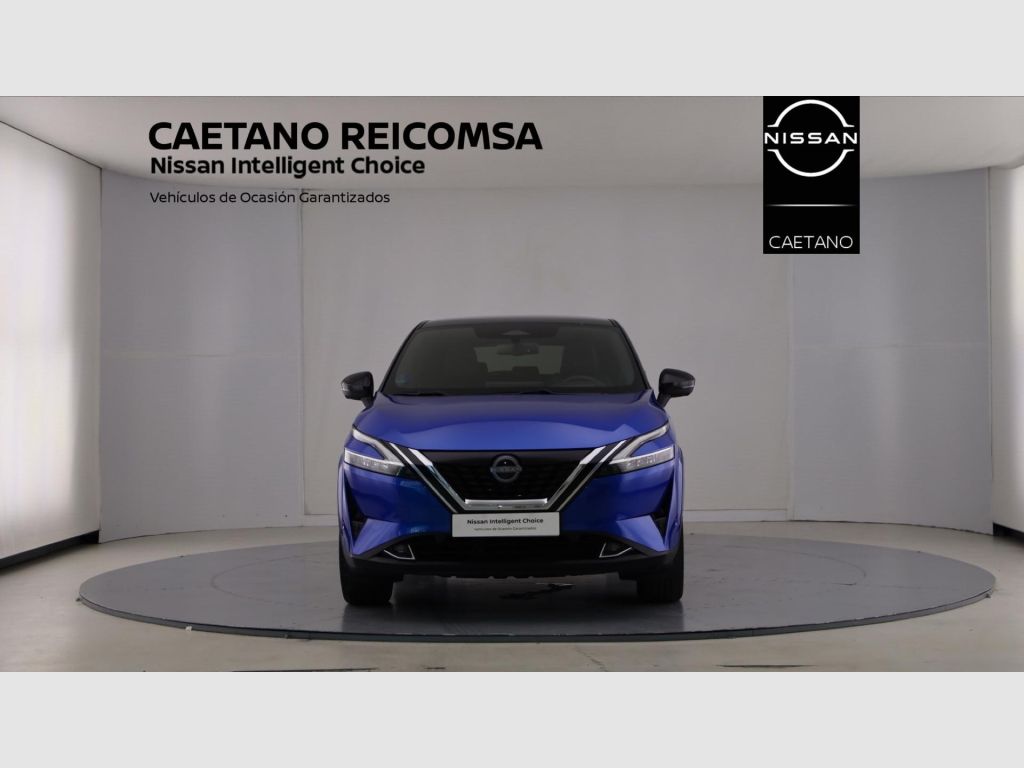 Nissan Qashqai - 3