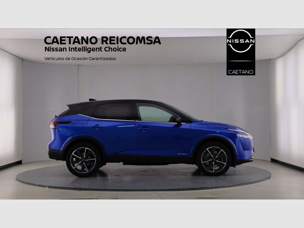 Nissan Qashqai - 4