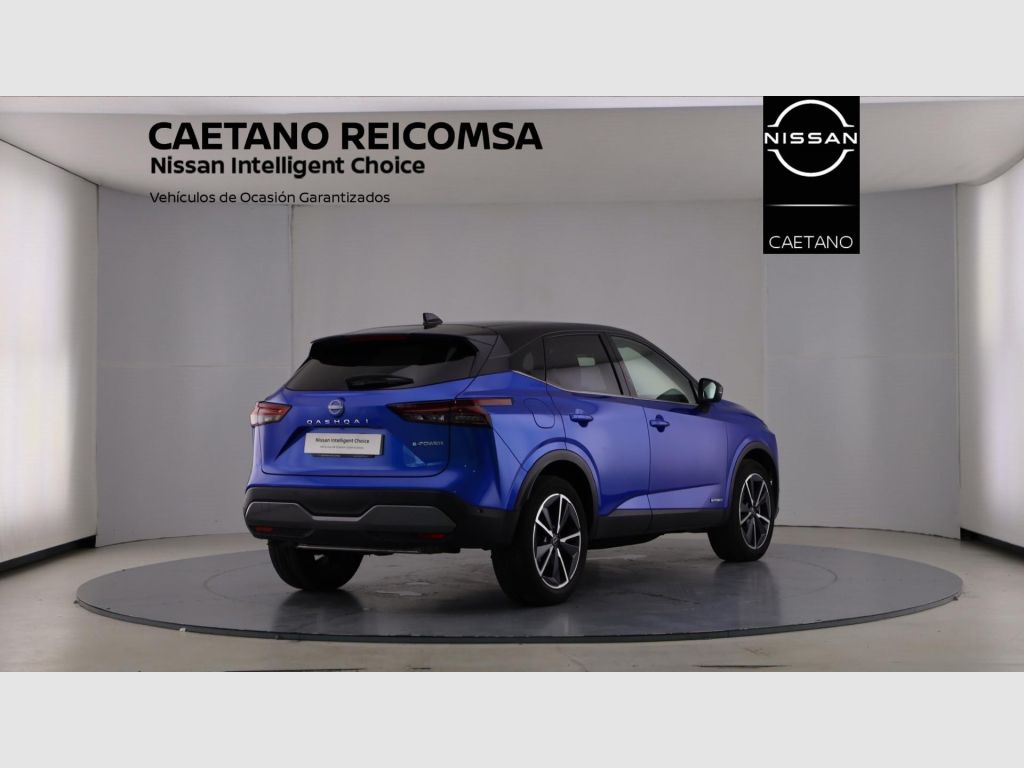 Nissan Qashqai - 5