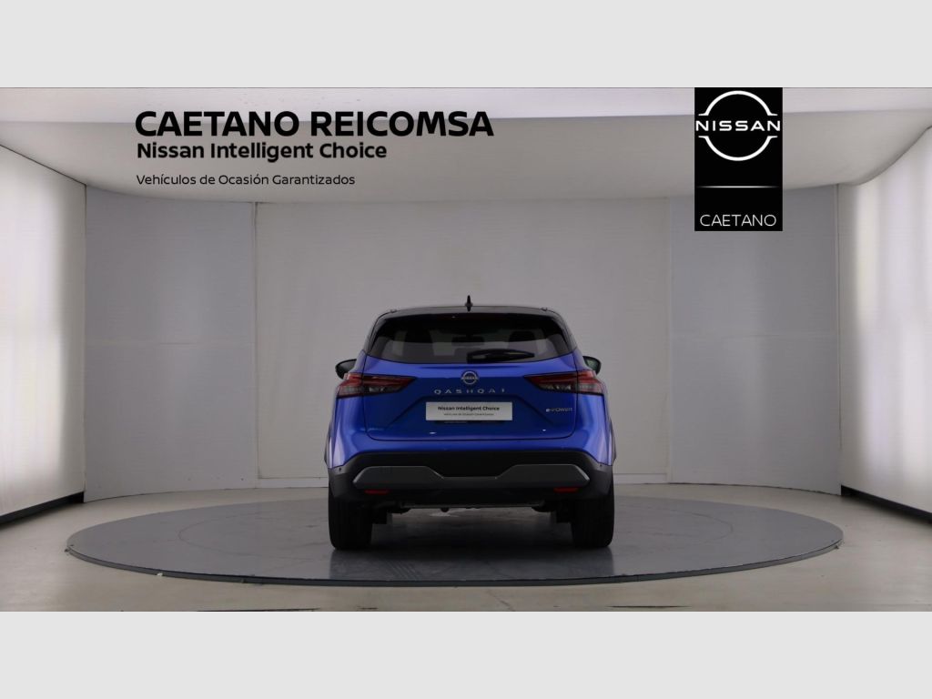 Nissan Qashqai - 6