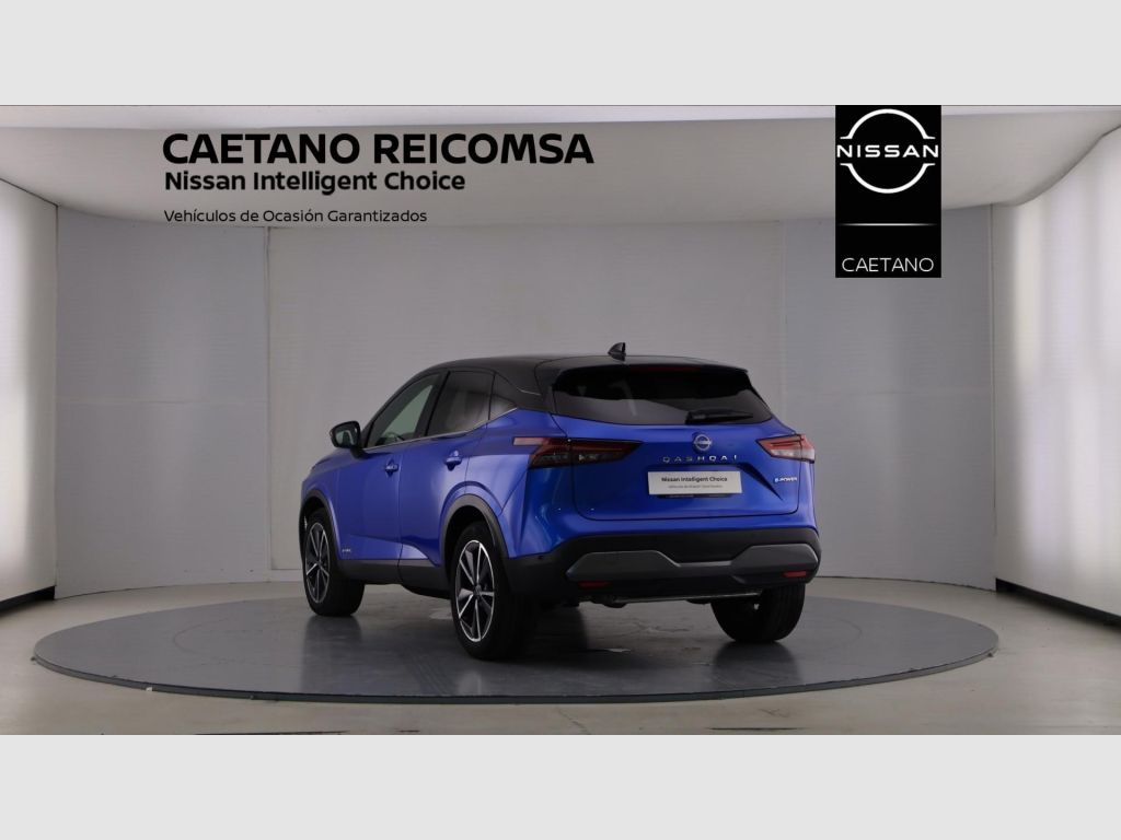 Nissan Qashqai - 7