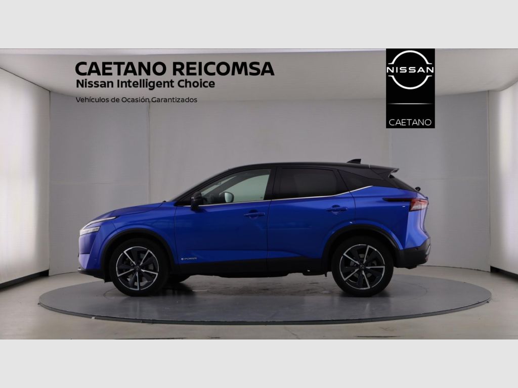 Nissan Qashqai - 8