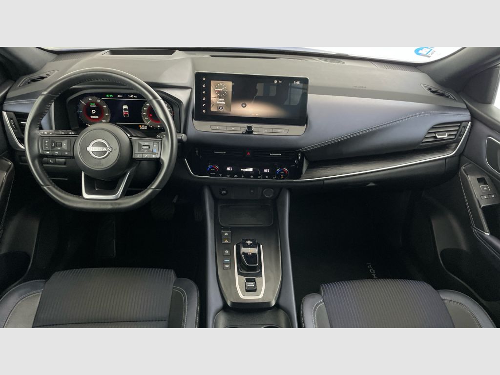 Nissan Qashqai - 10