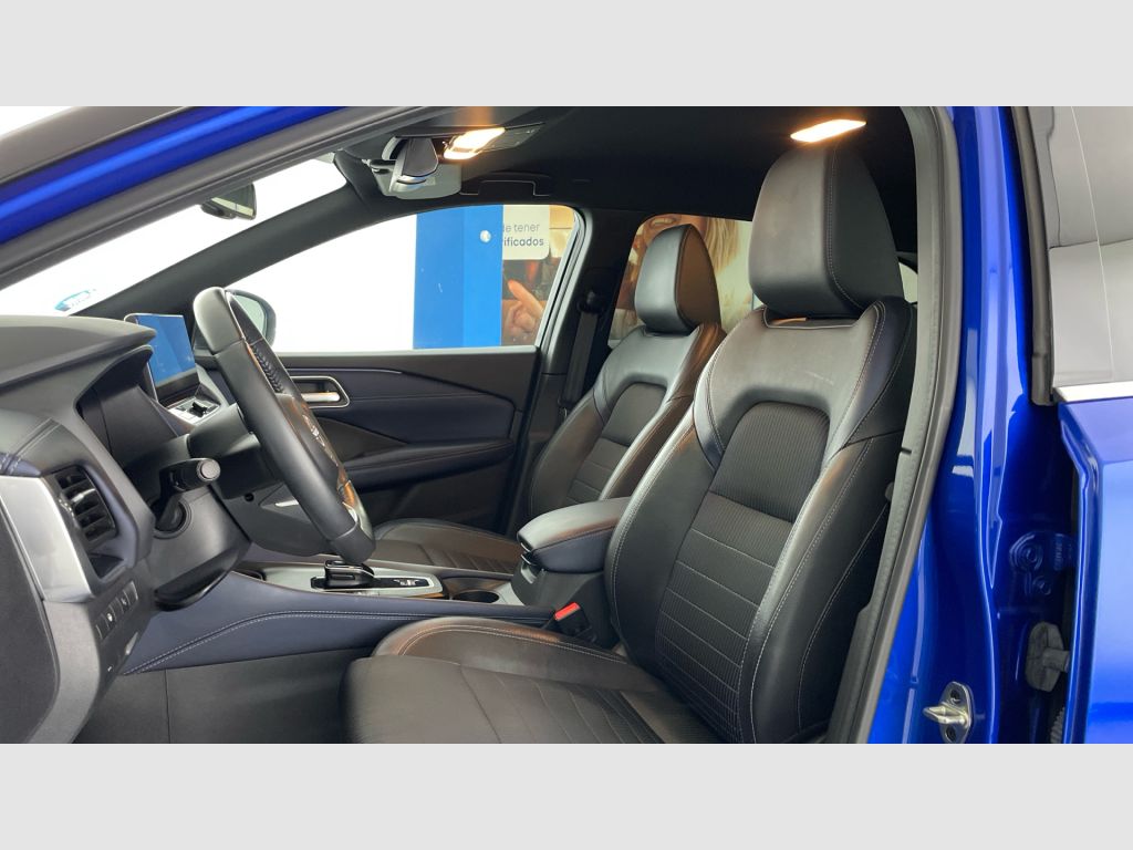 Nissan Qashqai - 11