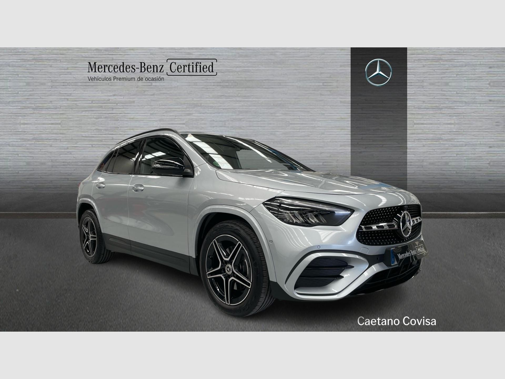 Mercedes-Benz GLA - 3