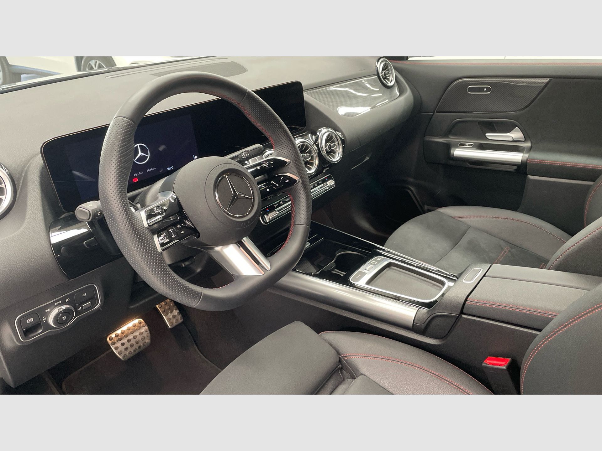 Mercedes-Benz GLA - 6