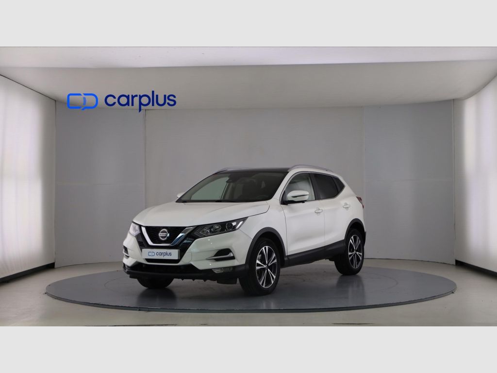 Nissan Qashqai - 2
