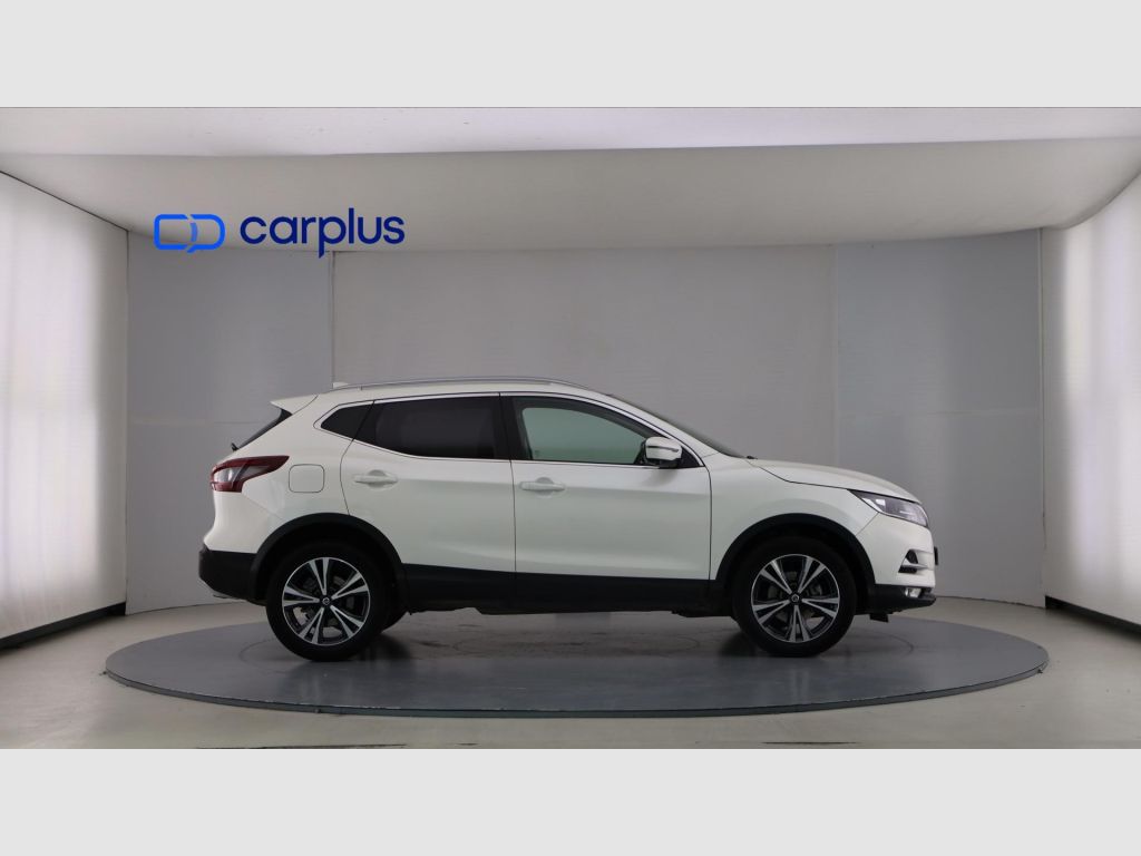 Nissan Qashqai - 4