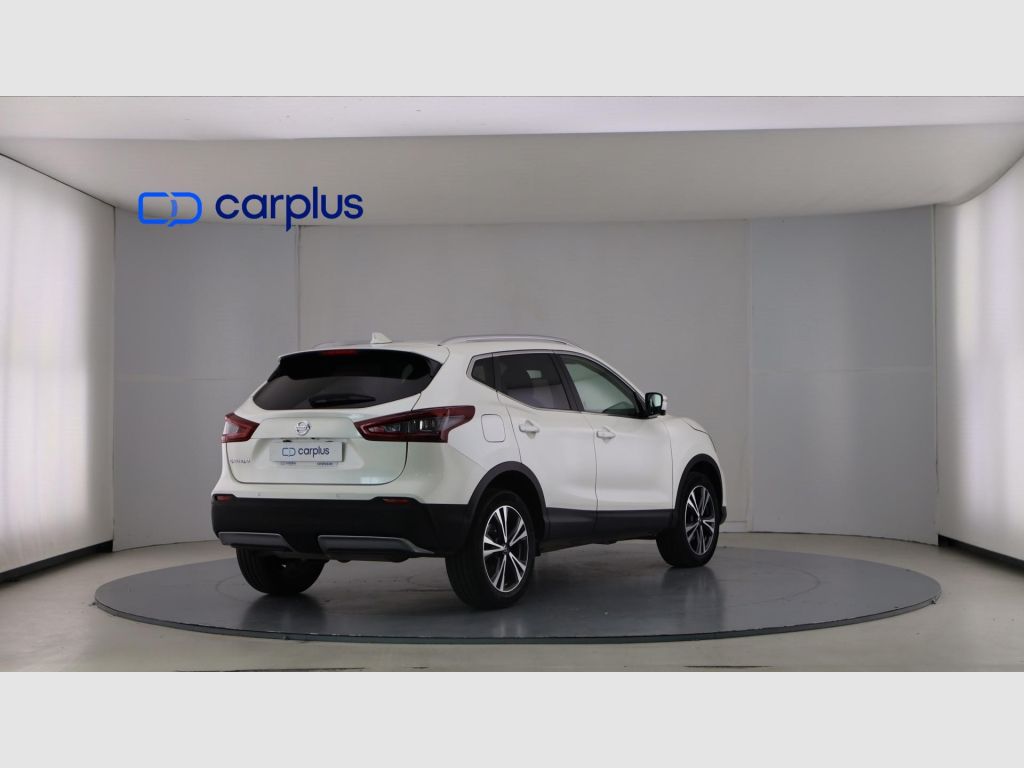 Nissan Qashqai - 5