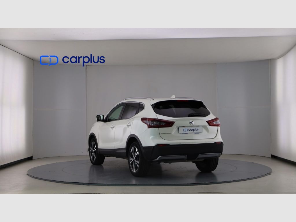 Nissan Qashqai - 7