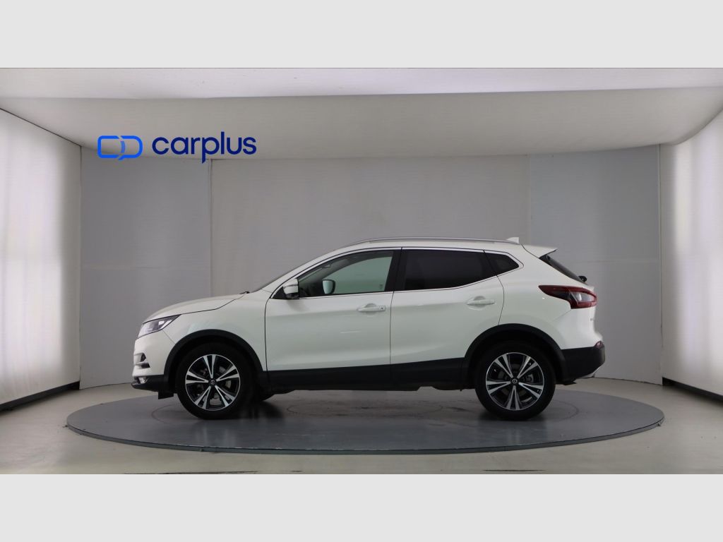 Nissan Qashqai - 8