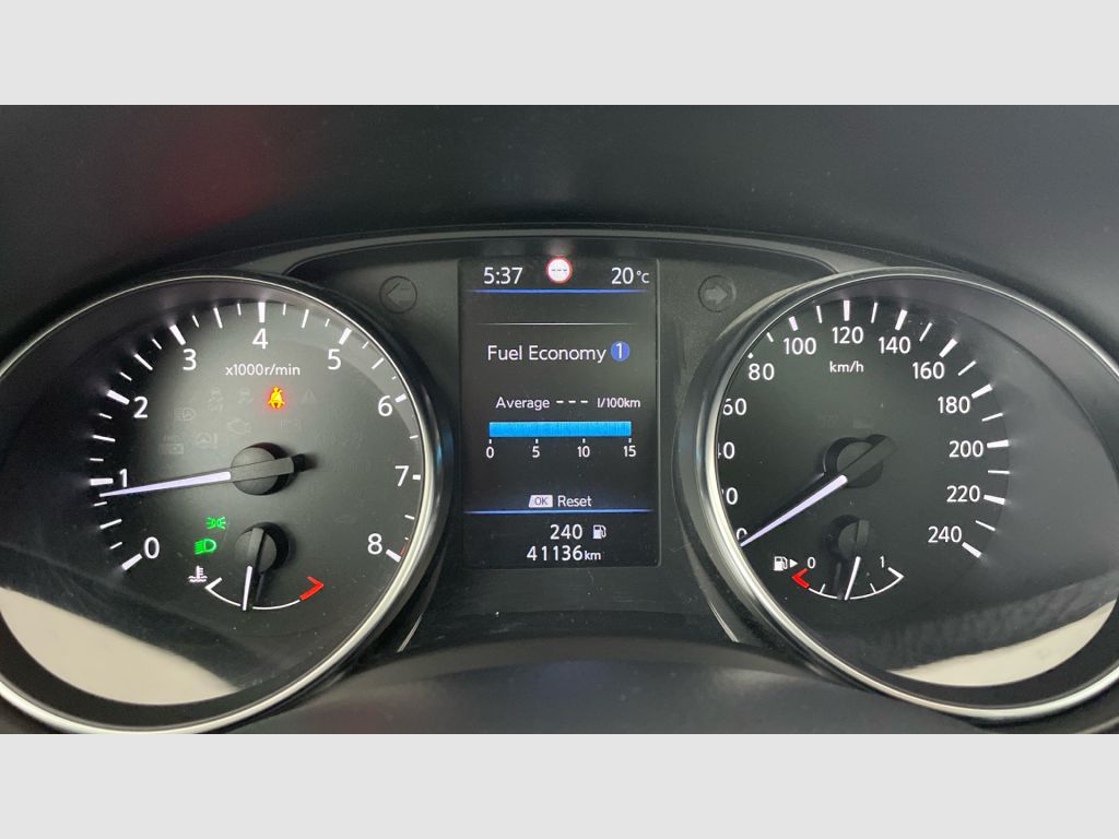 Nissan Qashqai - 10